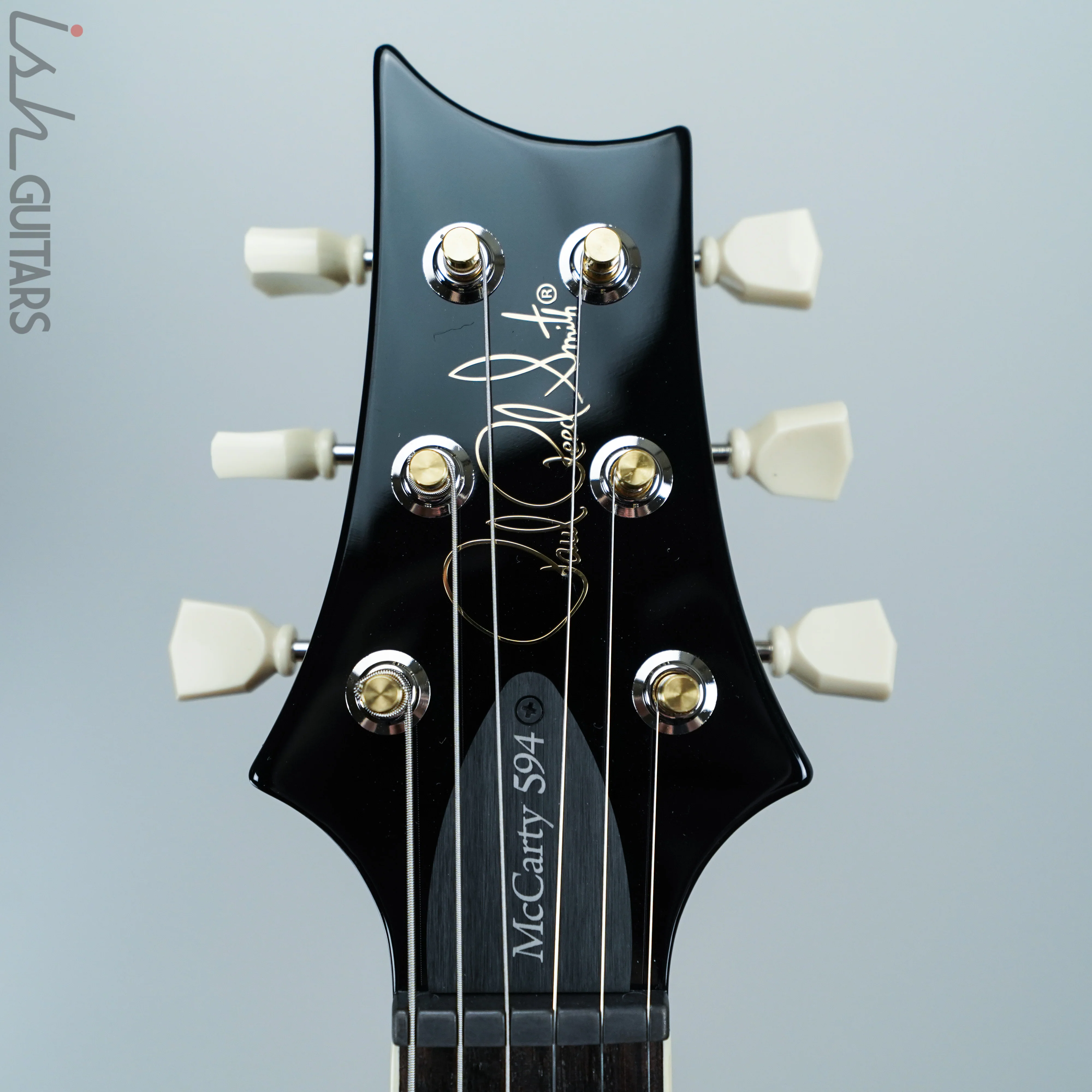 2020 PRS Paul Reed Smith S2 McCarty 594 Custom Color Scarlet Red Smokeburst - Image 5