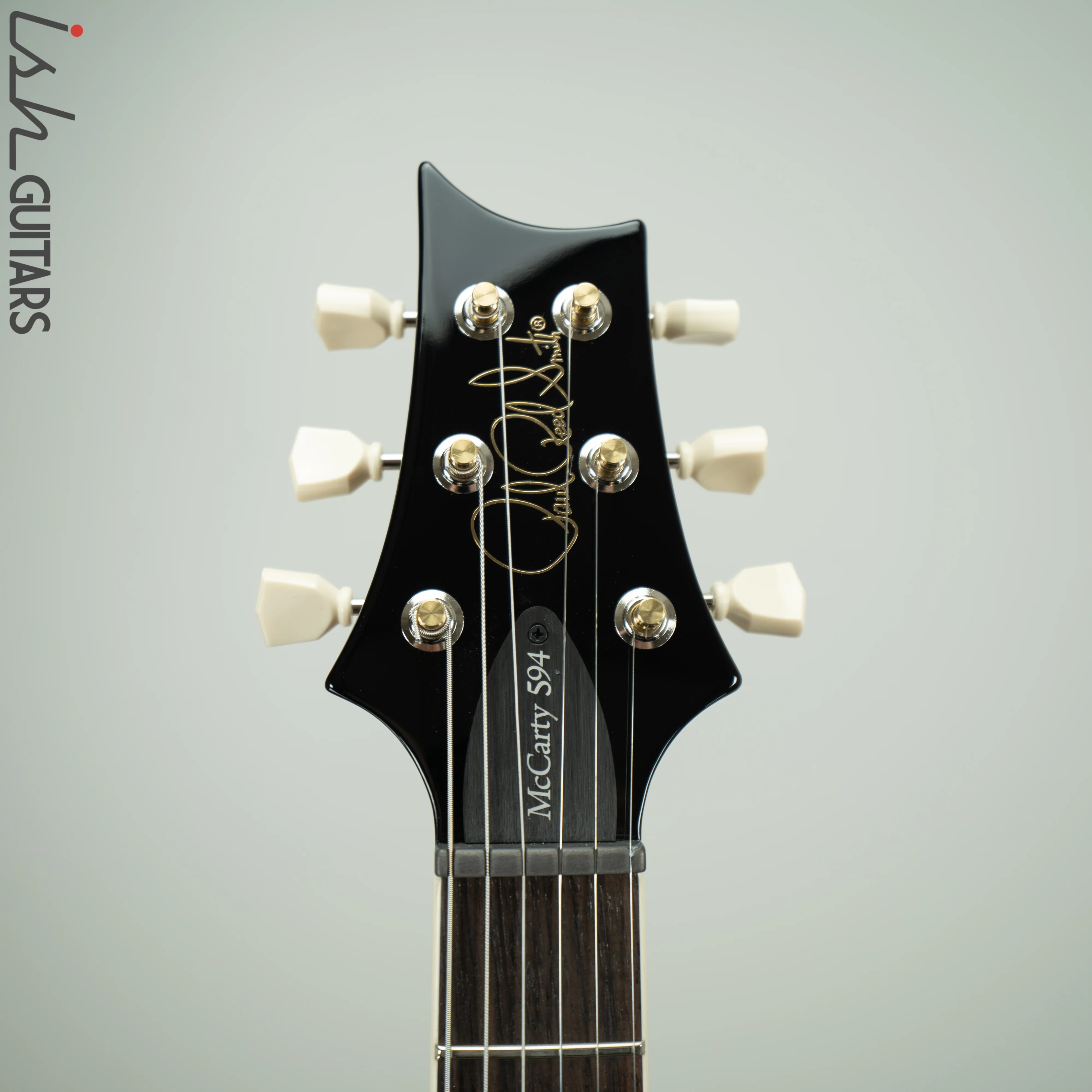 2020 PRS Paul Reed Smith S2 McCarty 594 Singlecut Elephant Gray - Image 6