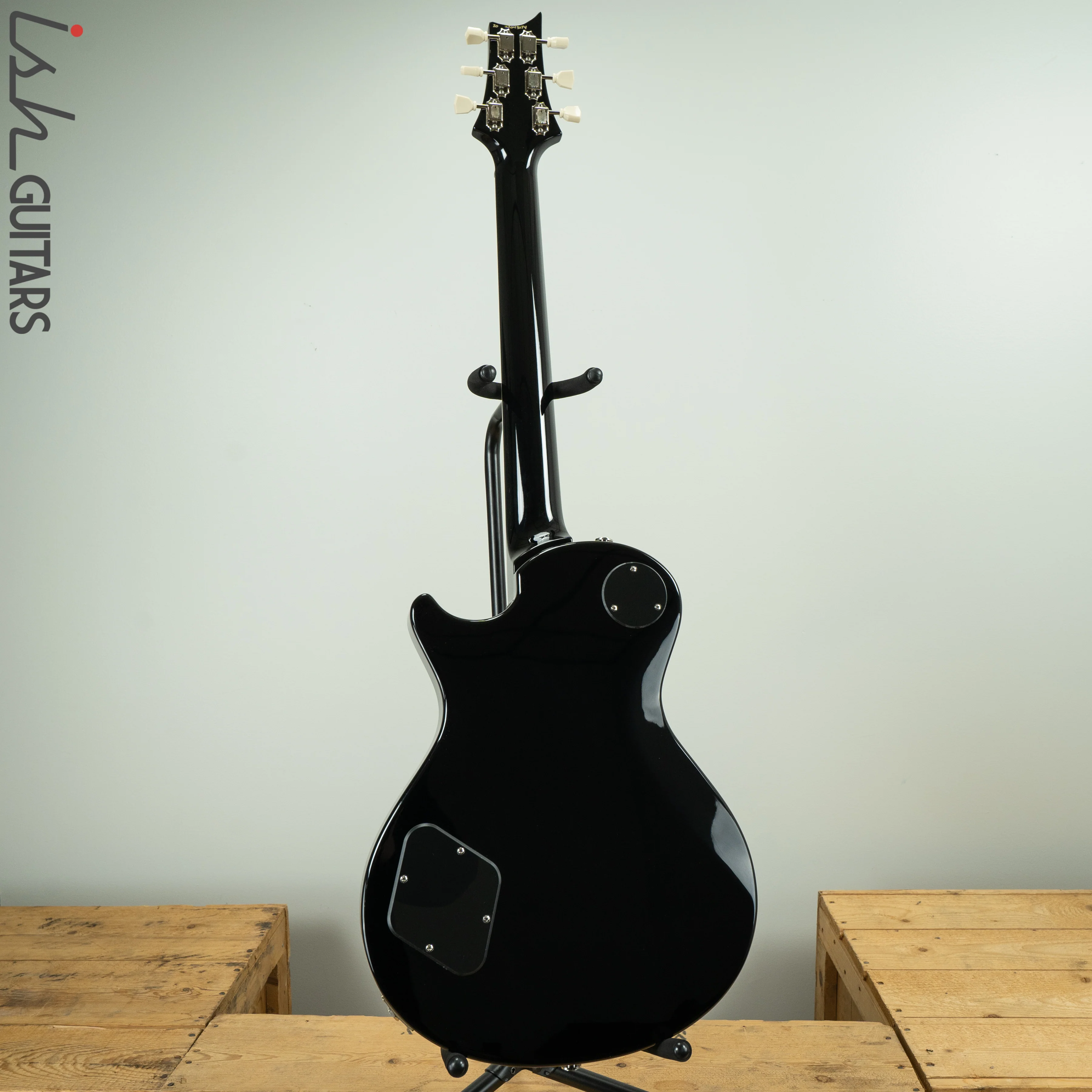 2020 PRS Paul Reed Smith S2 McCarty 594 Singlecut Elephant Gray - Image 7