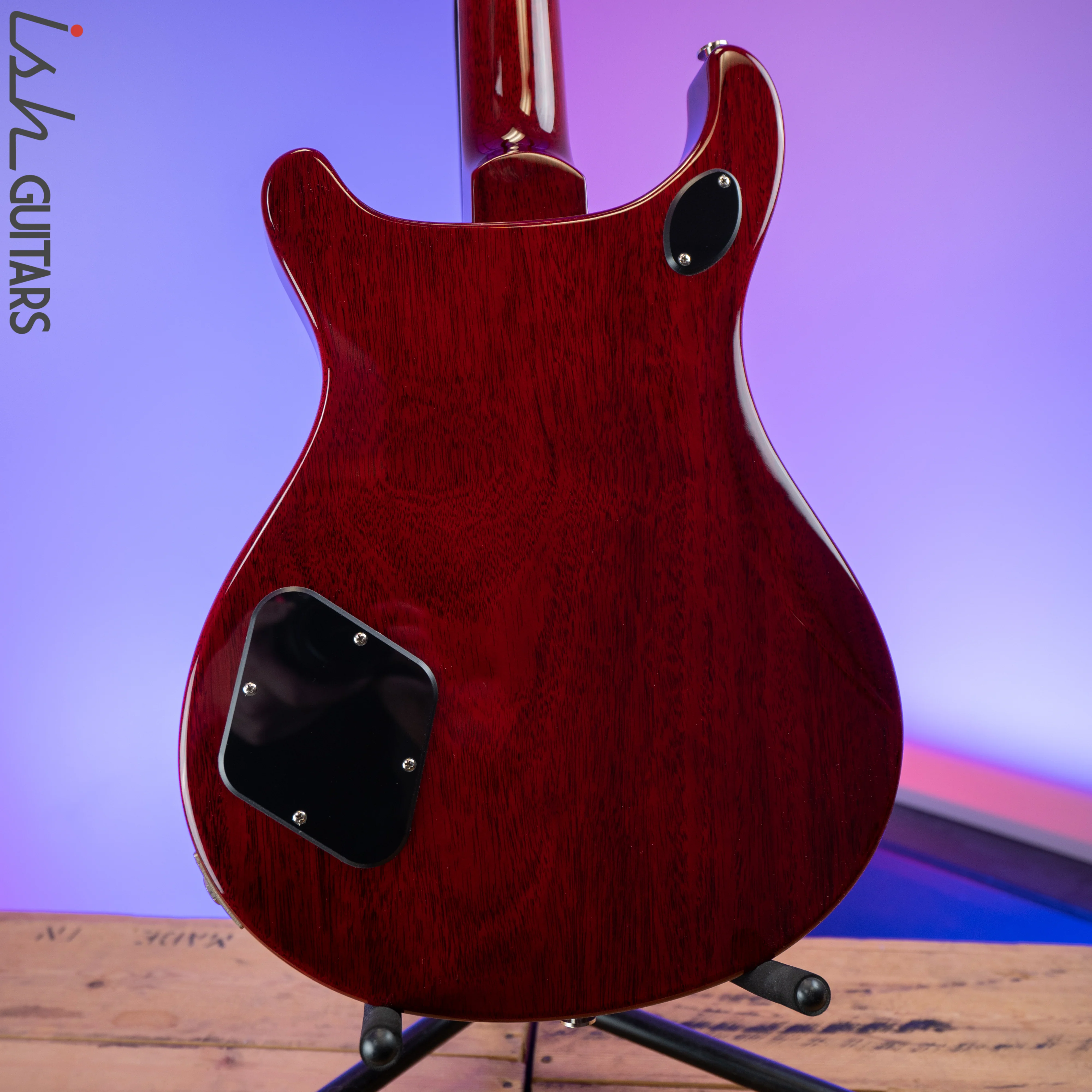 2020 PRS Paul Reed Smith S2 McCarty 594 Scarlet Red - Image 7