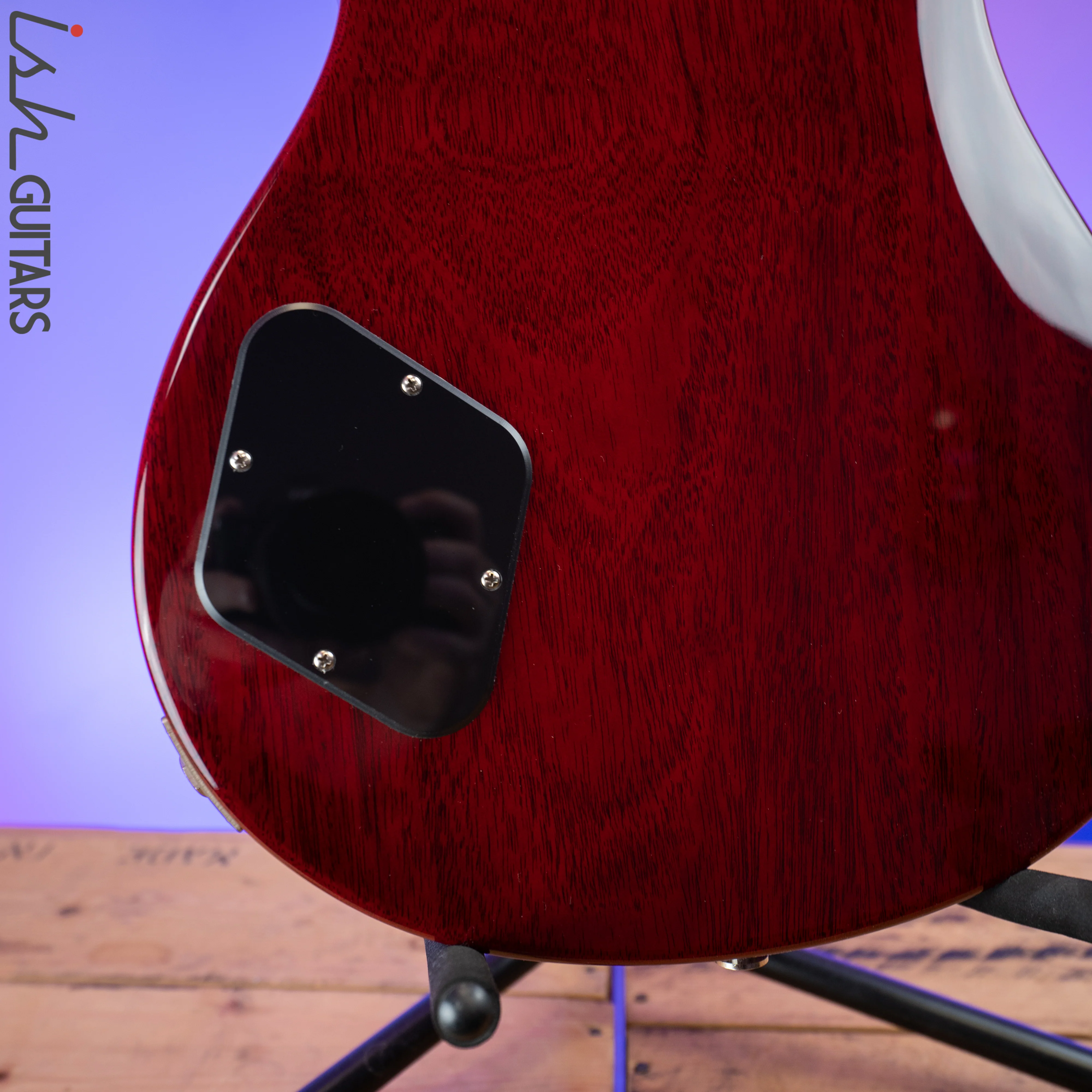 2020 PRS Paul Reed Smith S2 McCarty 594 Scarlet Red - Image 9