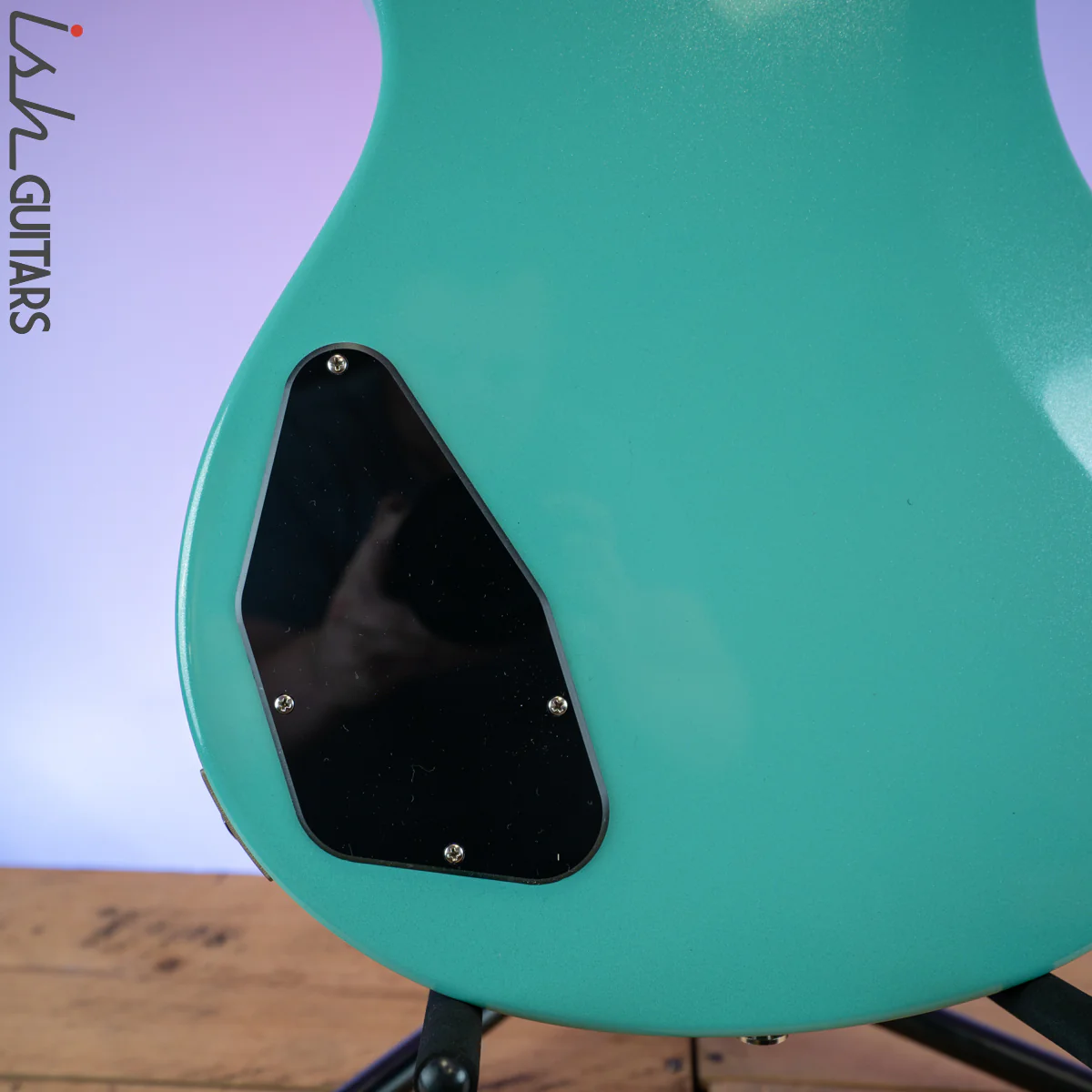 2020 PRS Paul Reed Smith S2 McCarty 594 Thinline Seafoam Green Metallic - Image 9