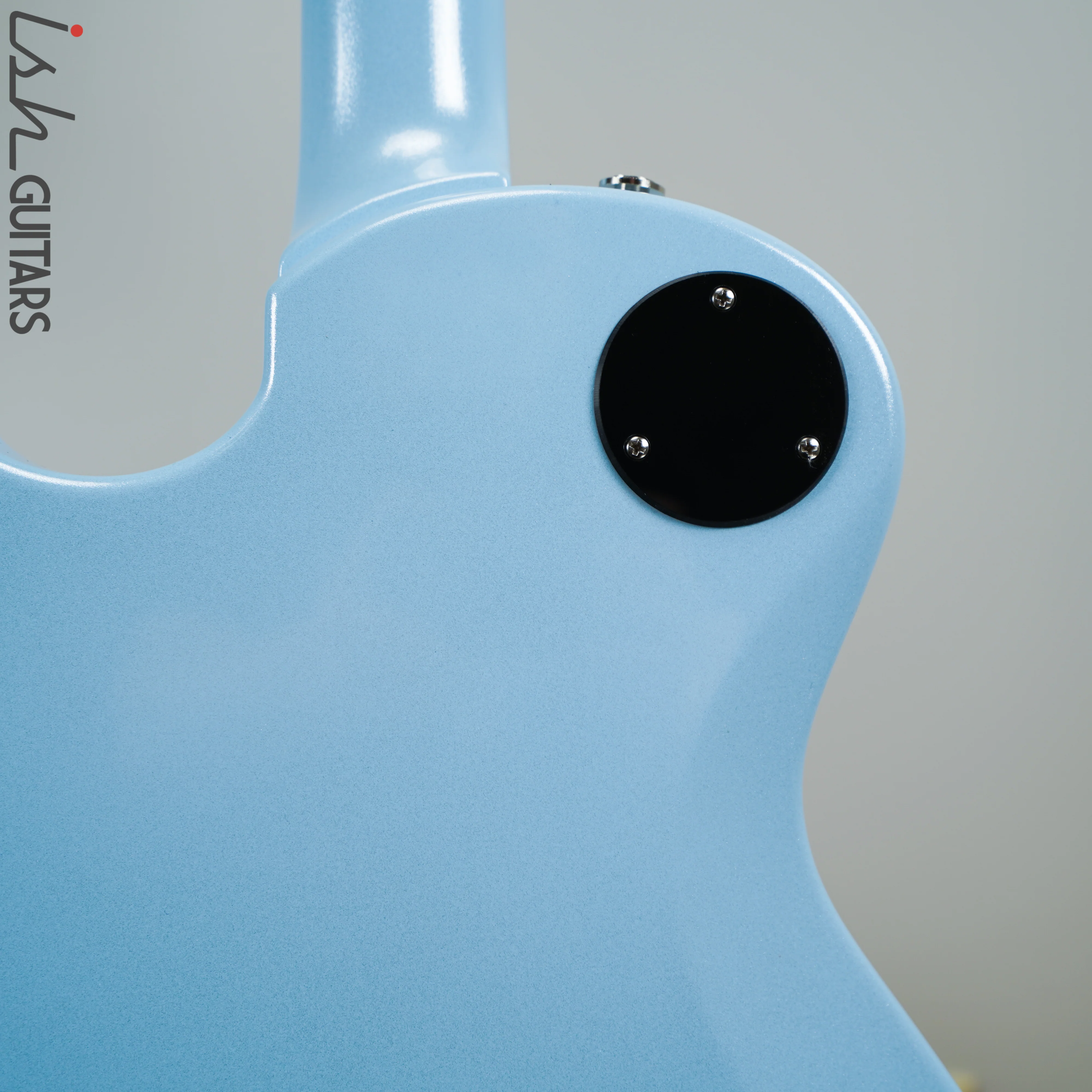 2020 PRS Paul Reed Smith S2 Singlecut McCarty 594 Custom Color Powder Blue Metallic - Image 8