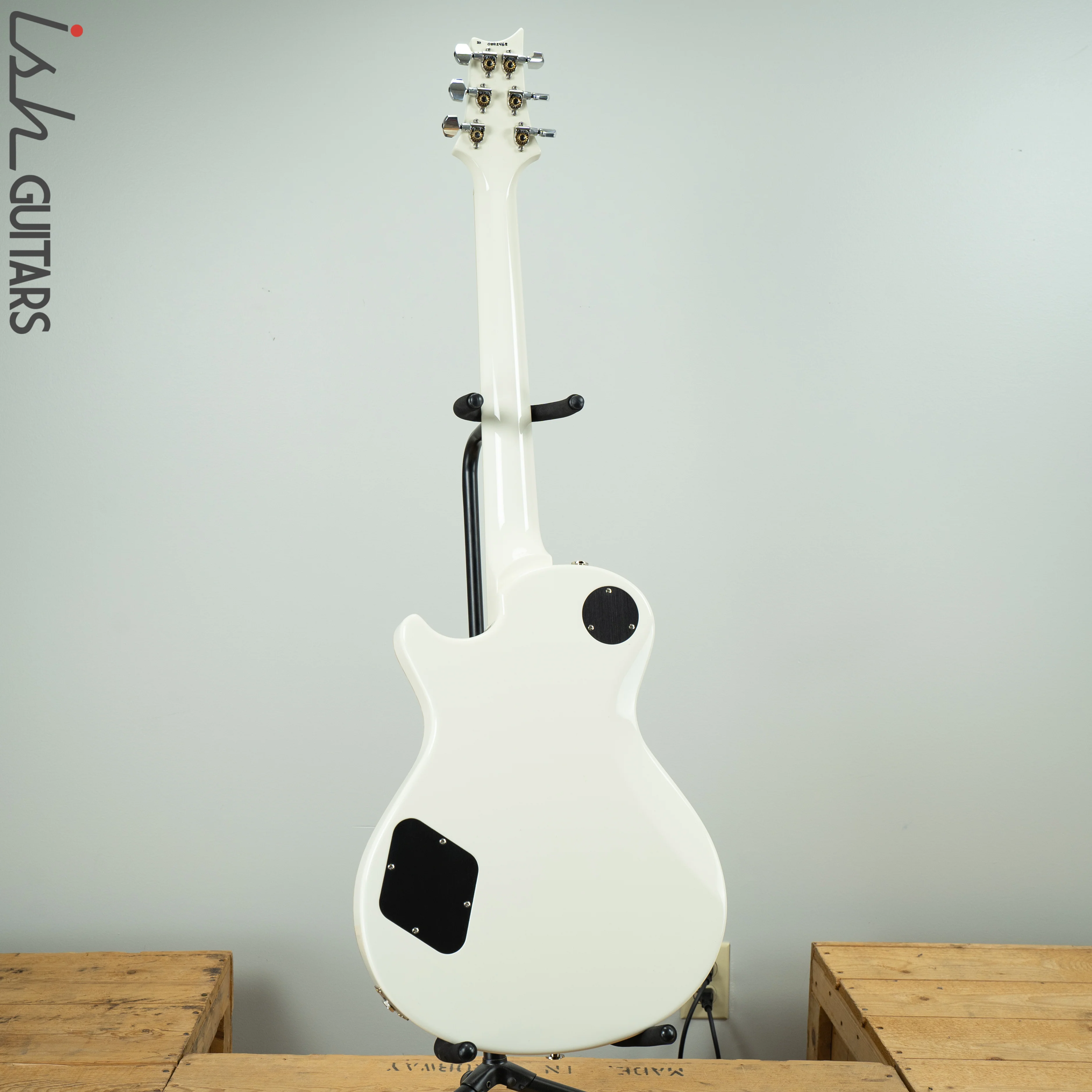 PRS Singlecut McCarty 594 Antique White Hybrid Hardware - Image 7