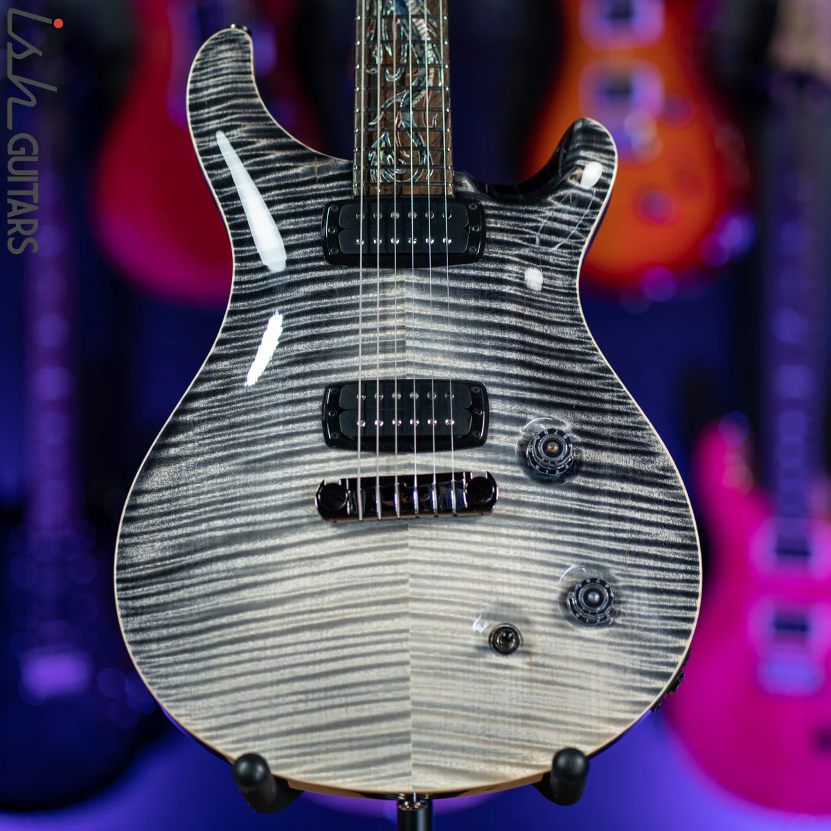 2020 PRS Private Stock 35th Anniversary Dragon - Image 2