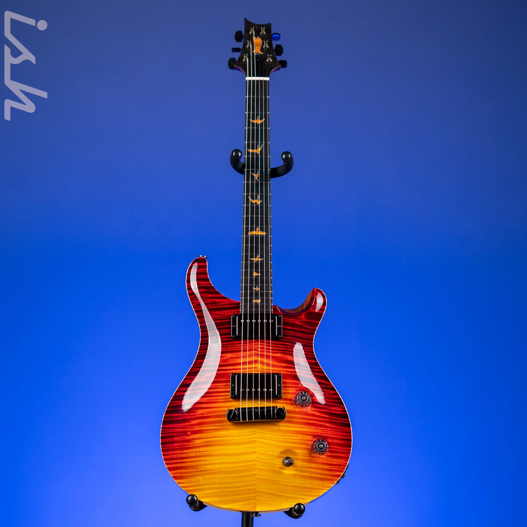2020 PRS Private Stock McCarty Dragon's Breath Glow - Image 2