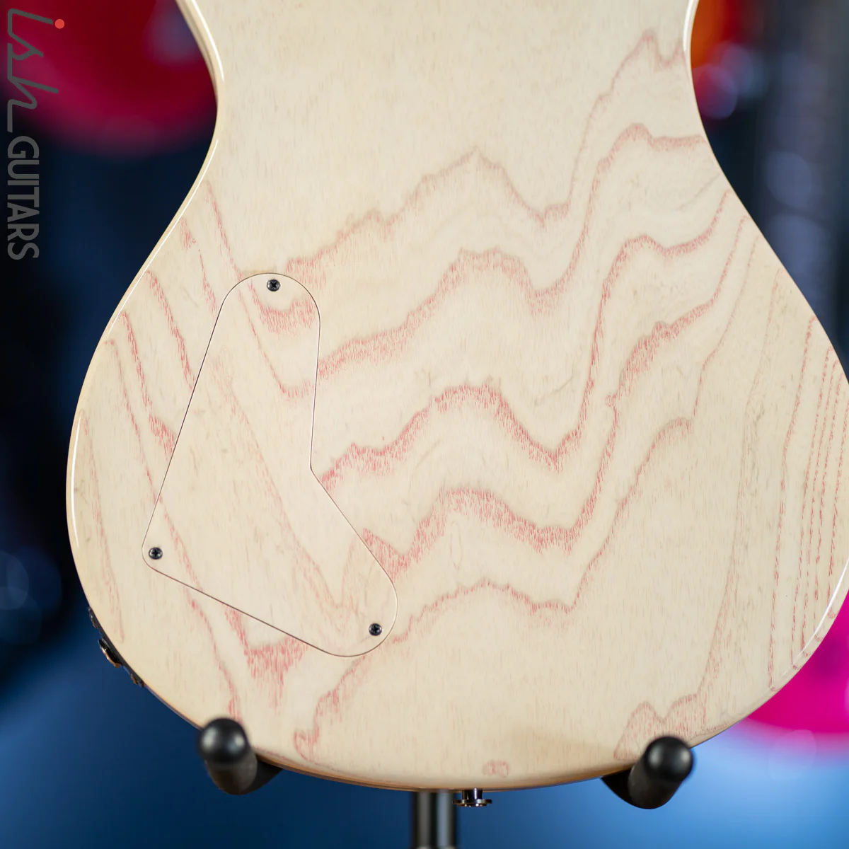 2020 NAMM Display PRS Private Stock McCarty Midnight Orchid Glow - Image 16