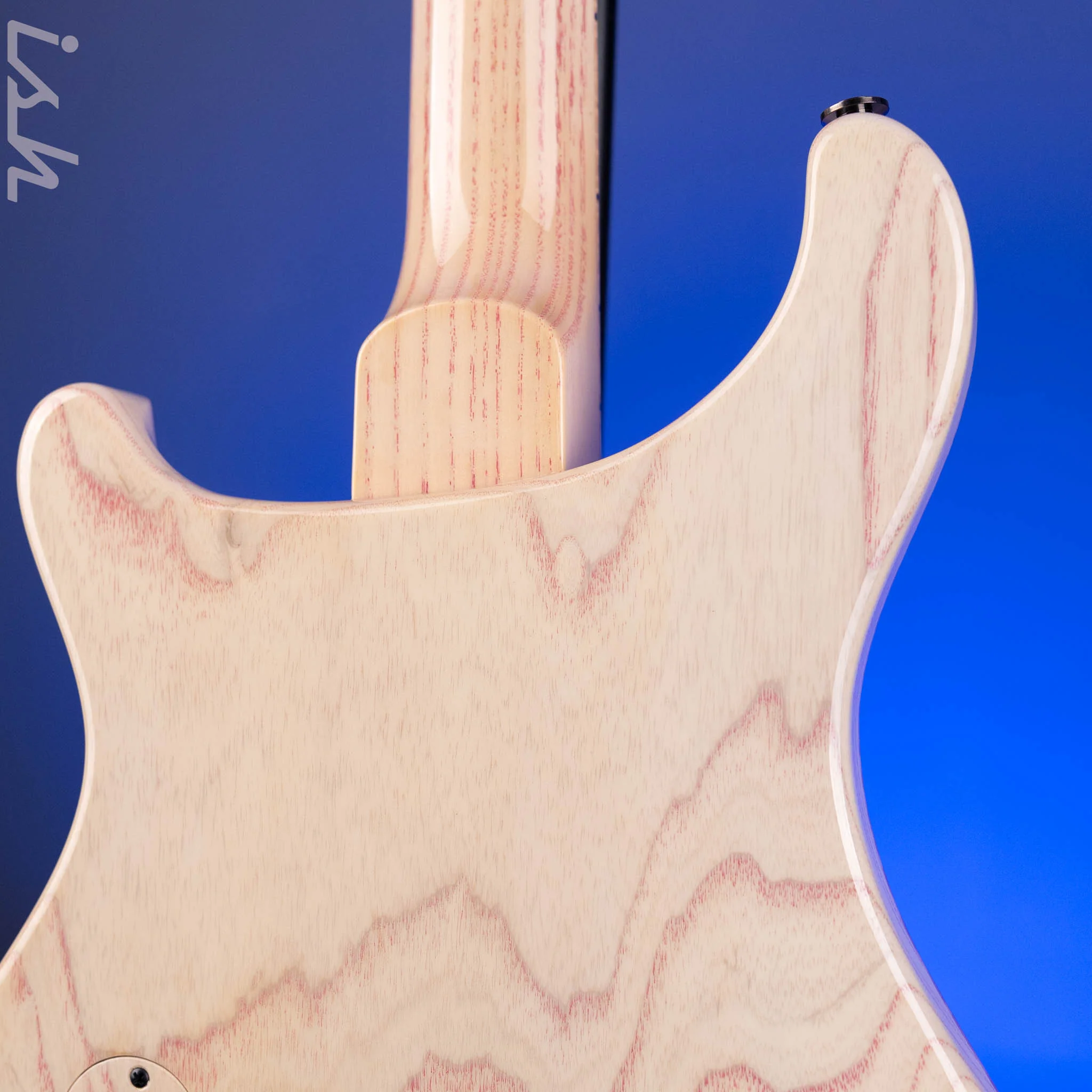 2020 PRS Private Stock McCarty Midnight Orchid Glow NAMM - Image 15