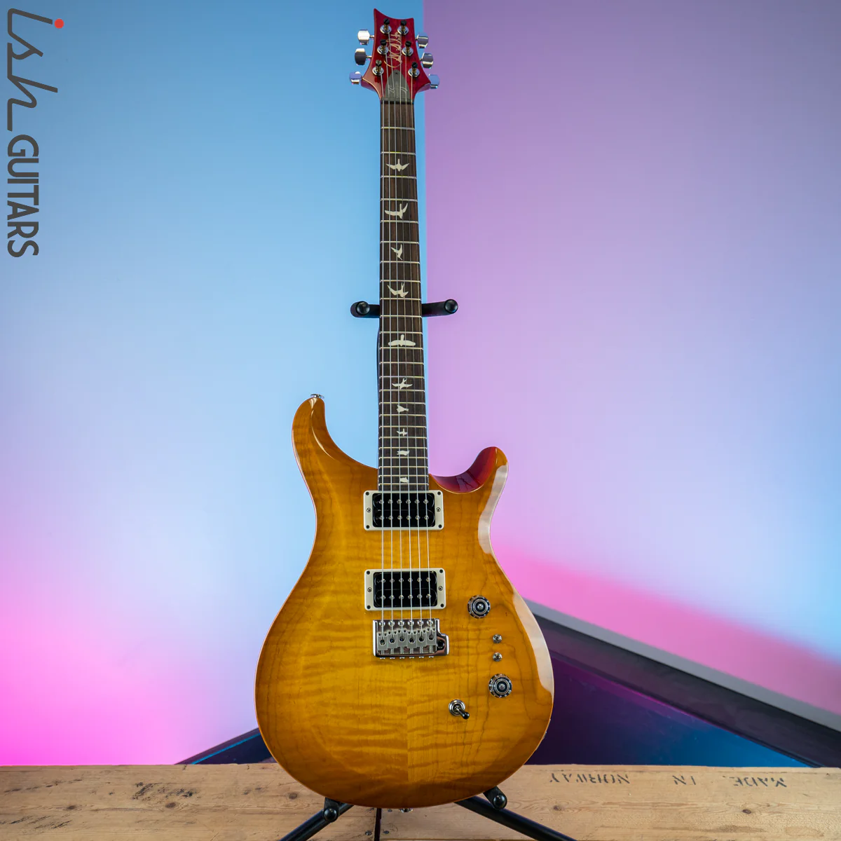 PRS S2 Custom 24 35th Anniversary McCarty Sunburst - Image 2