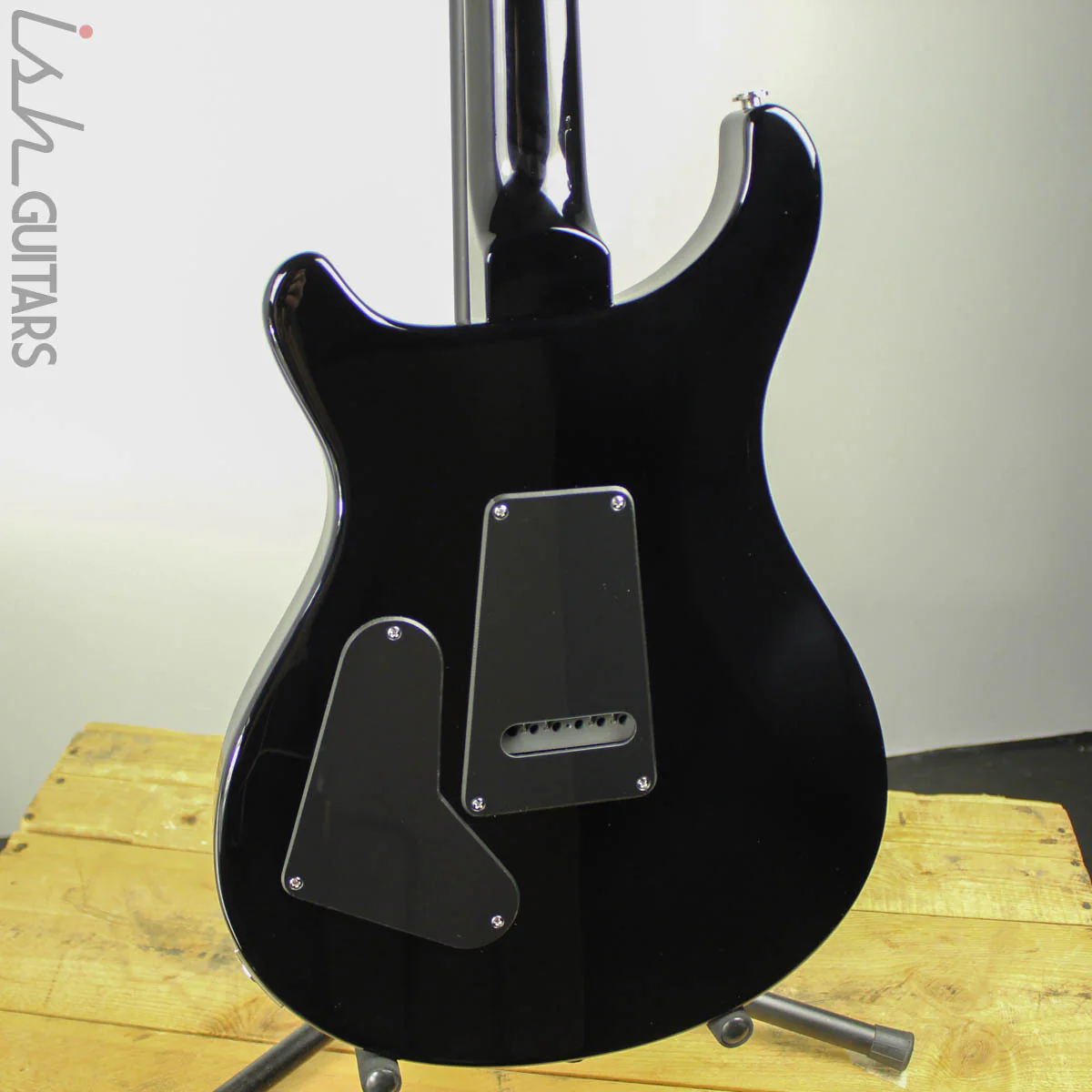 2020 PRS S2 Custom 24 35th Anniversary Amber Smokeburst - Image 7