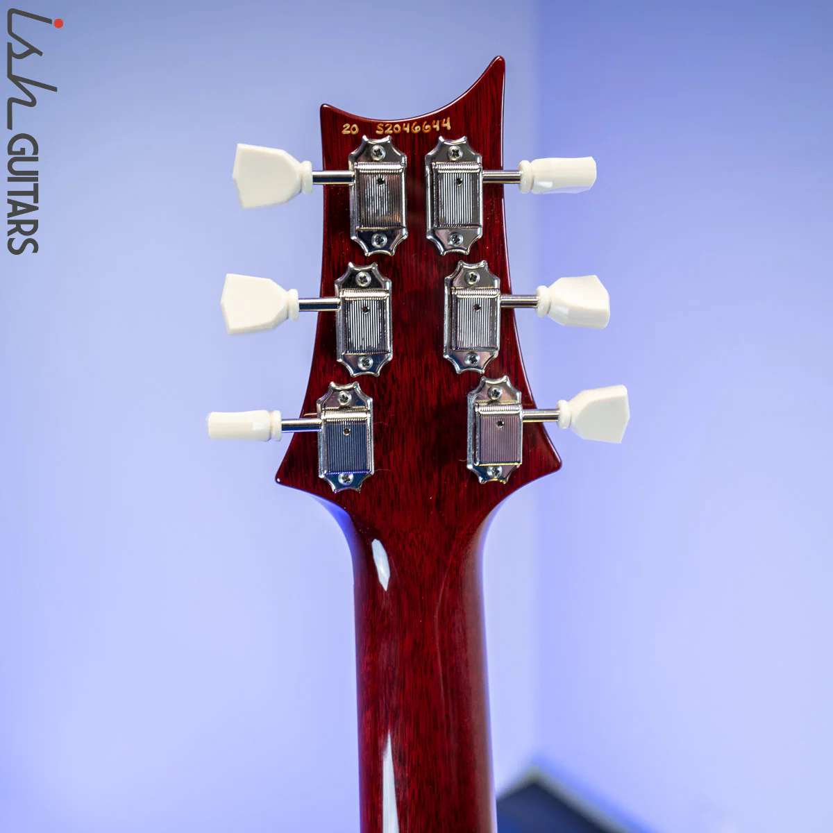 PRS S2 McCarty 594 Dark Cherry Sunburst - Image 12