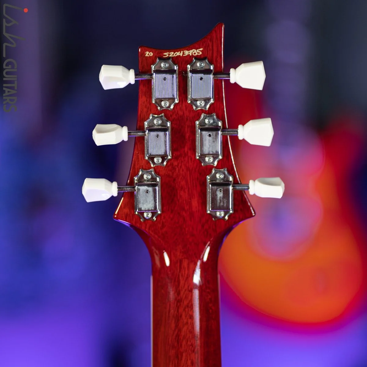 2020 PRS S2 McCarty 594 Singlecut McCarty Sunburst - Image 13