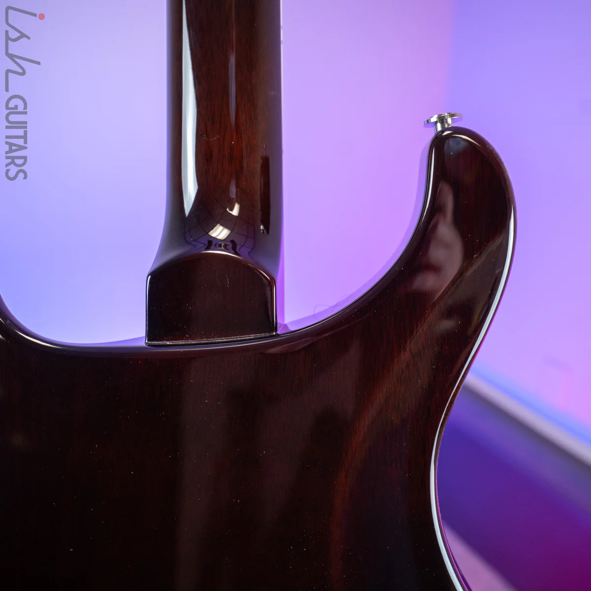 PRS S2 McCarty Thinline 594 Tobacco Sunburst - Image 10