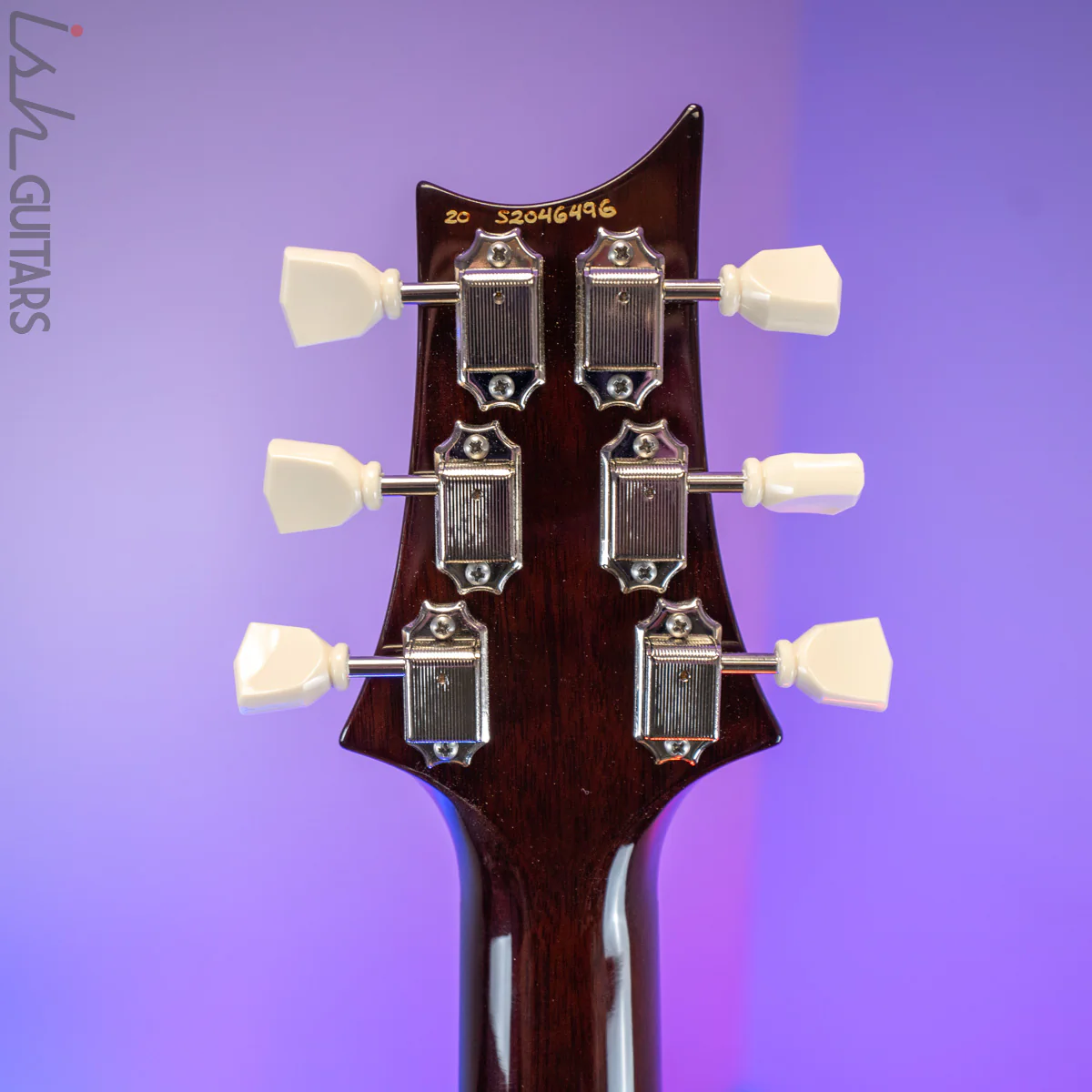 PRS S2 McCarty Thinline 594 Tobacco Sunburst - Image 11