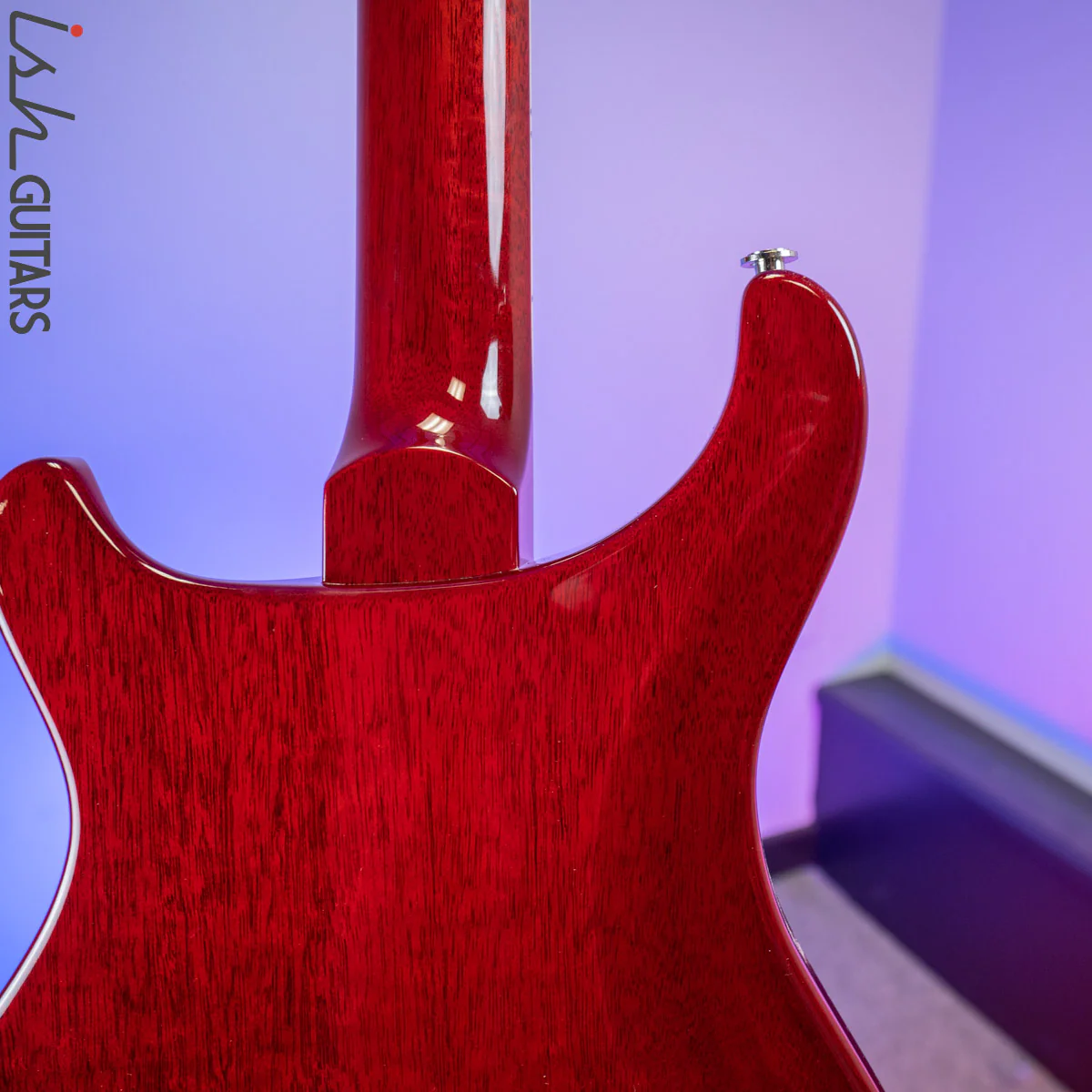 PRS S2 Thinline McCarty 594 Vintage Cherry - Image 10