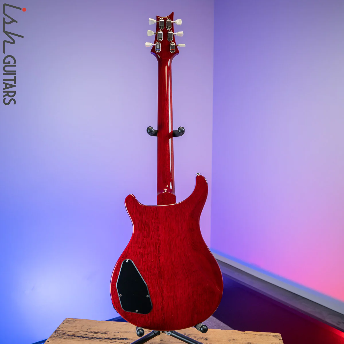 PRS S2 Thinline McCarty 594 Vintage Cherry - Image 8