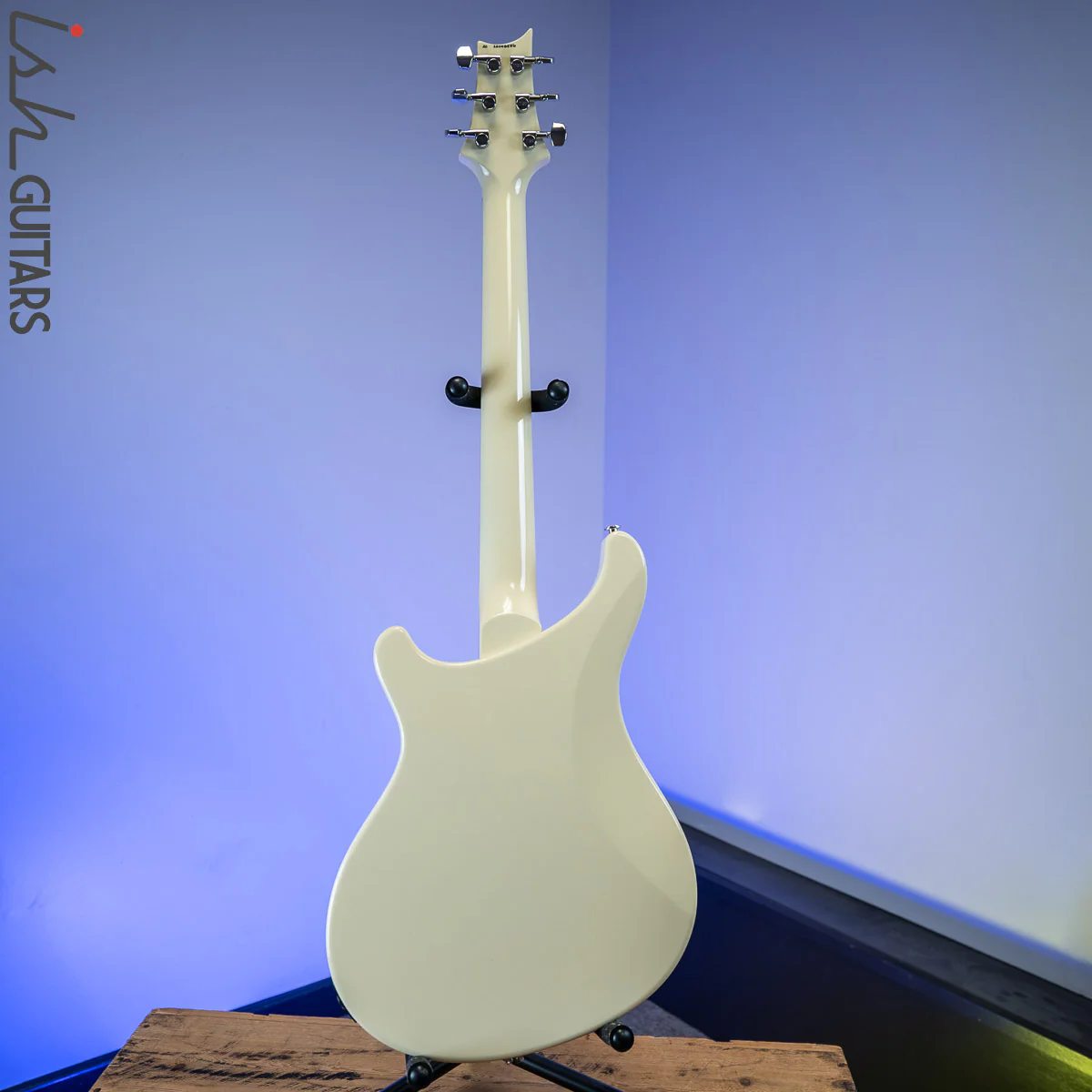 PRS S2 Vela Semi-Hollow Antique White - Image 8