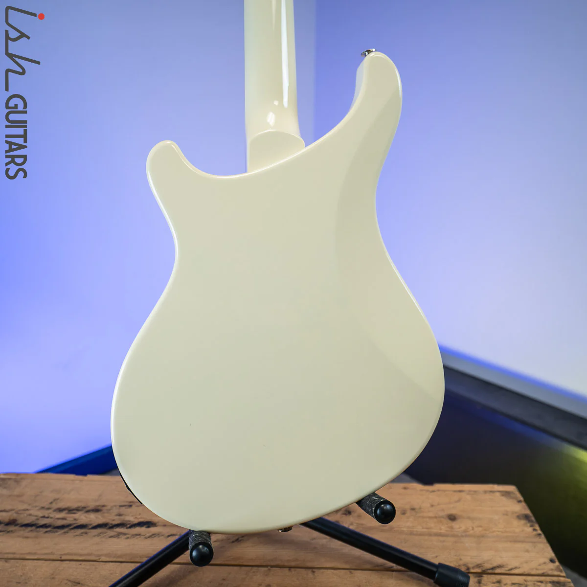 PRS S2 Vela Semi-Hollow Antique White - Image 9