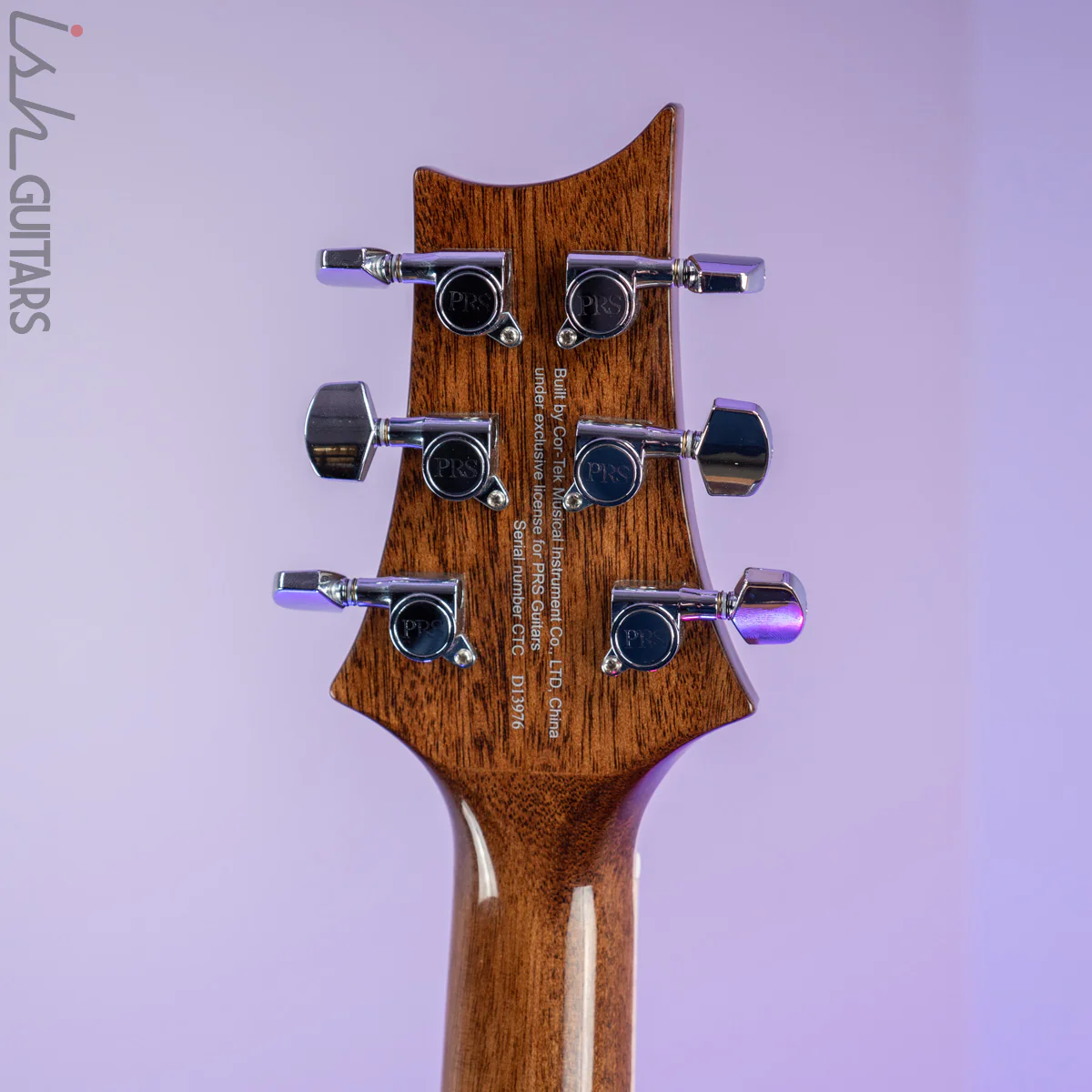 PRS SE Angelus A60E Ziricote - Image 10