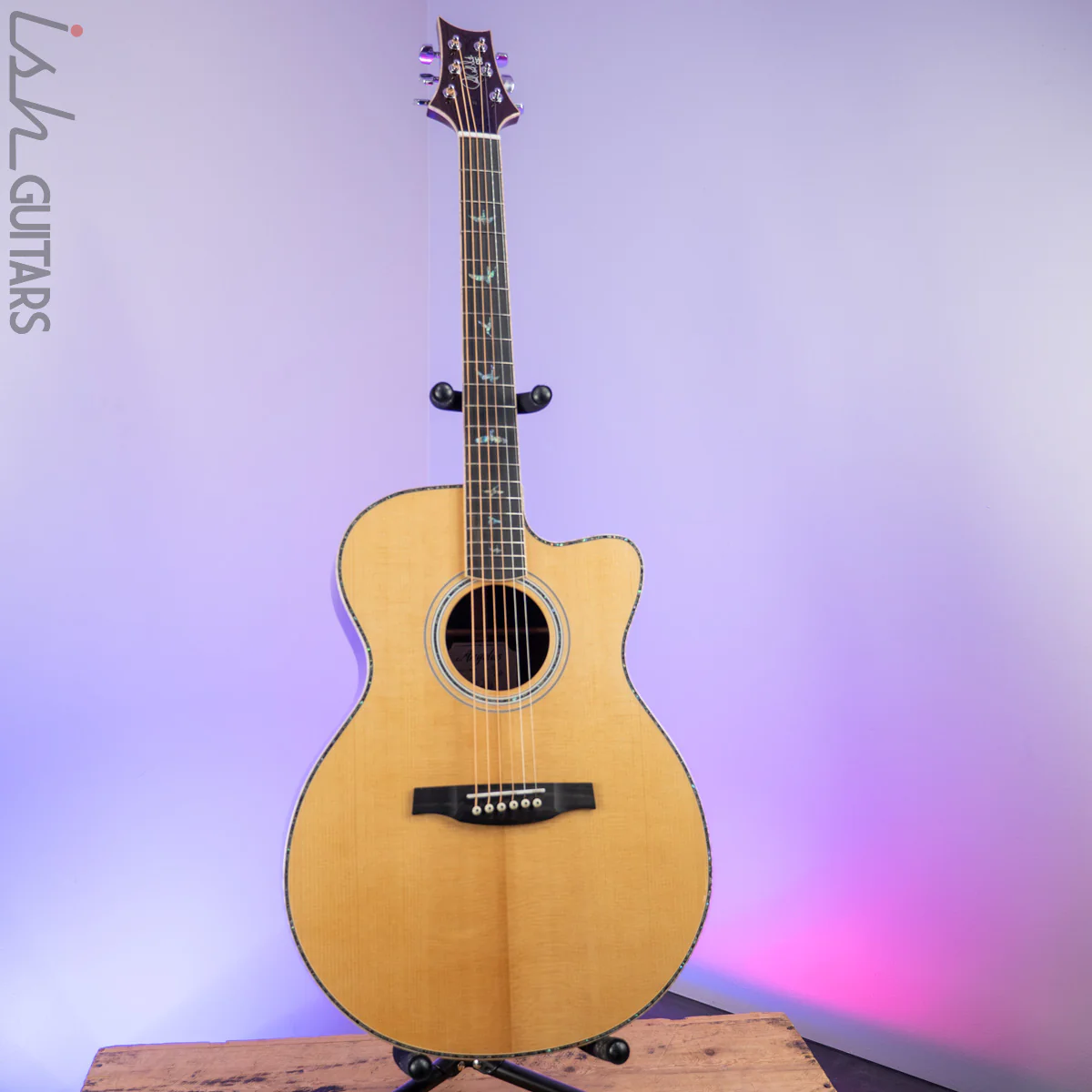 PRS SE Angelus A60E Ziricote - Image 2