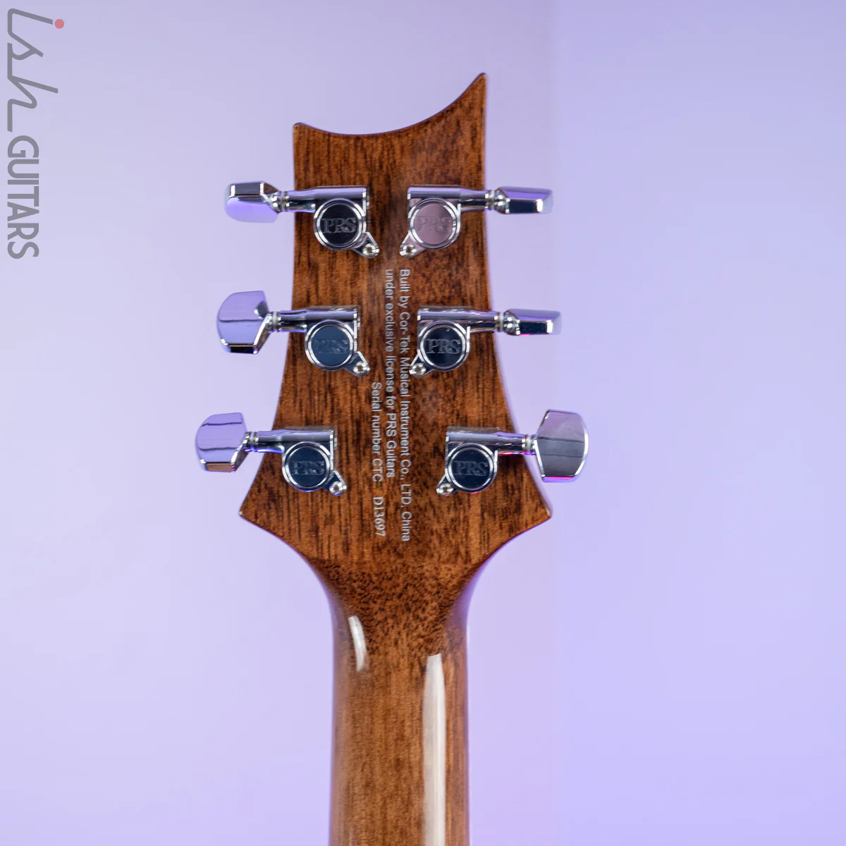 PRS SE Angelus A60E Ziricote - Image 10