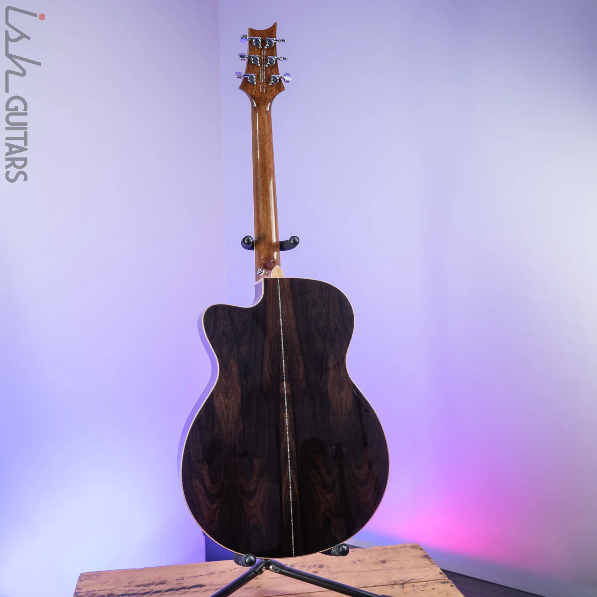 PRS SE Angelus A60E Ziricote - Image 8