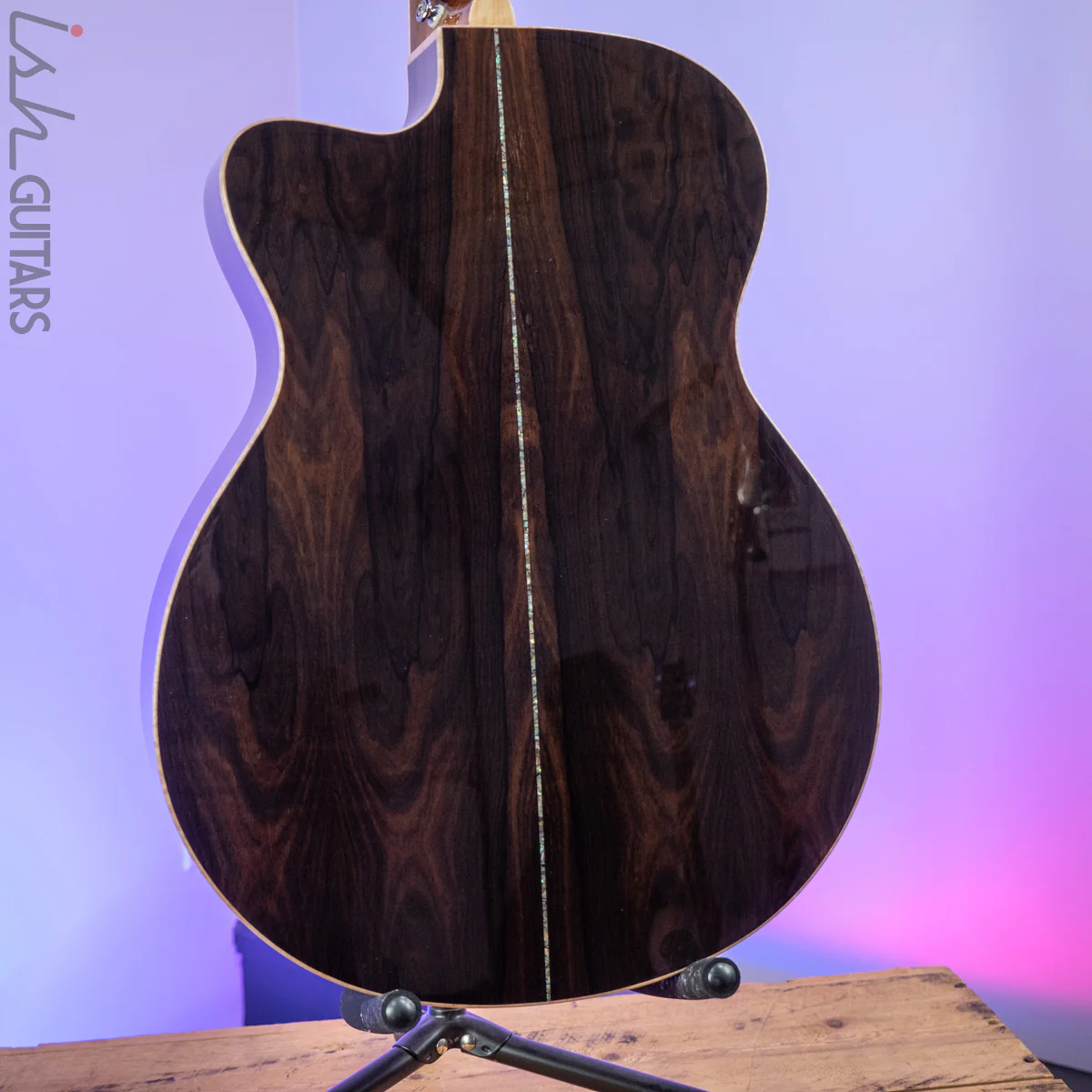 PRS SE Angelus A60E Ziricote - Image 9