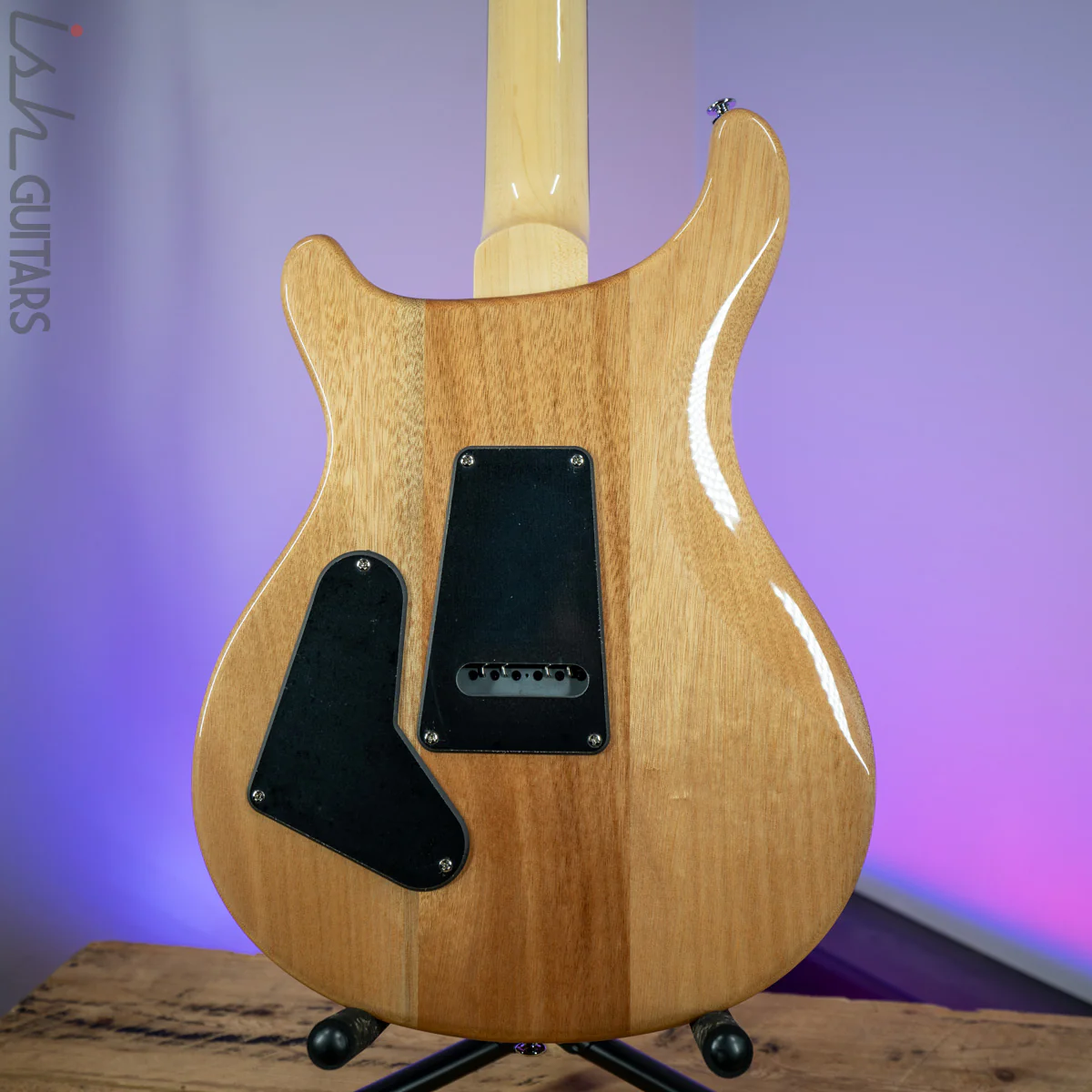 PRS SE 35th Anniversary Custom 24 Faded Blue Burst - Image 9