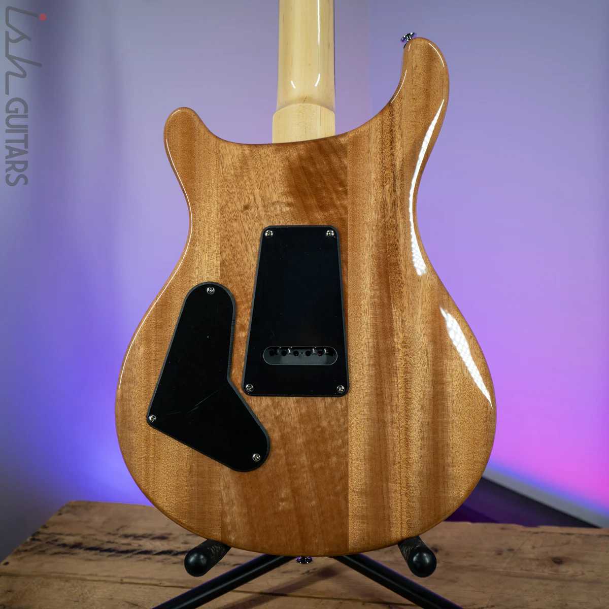 PRS SE 35th Anniversary Custom 24 Faded Blue Burst - Image 9