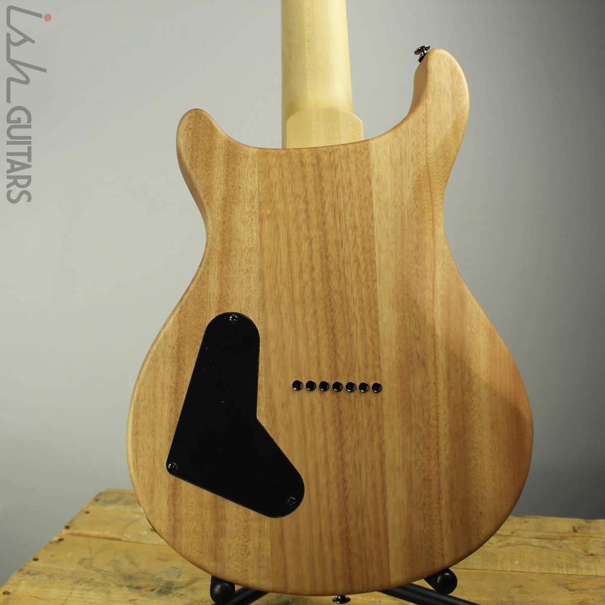 2020 PRS SE Mark Holcomb SVN 7 String Walnut - Image 7