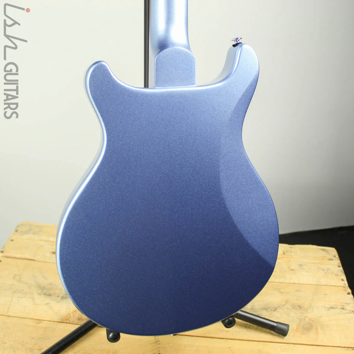 PRS SE Mira Frost Blue Metallic - Image 7