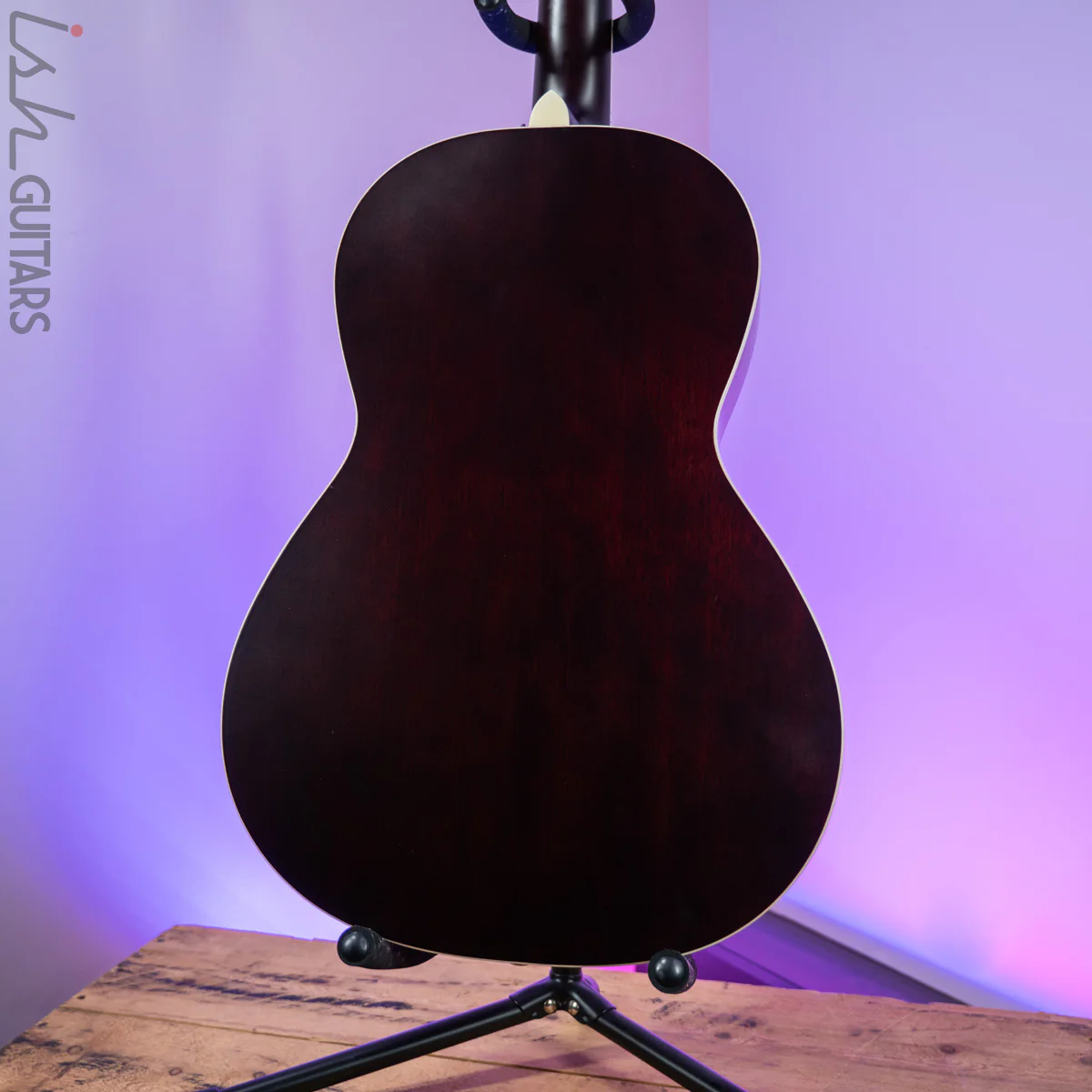 PRS SE Tonare P20E Tobacco Sunburst Acoustic Electric - Image 9