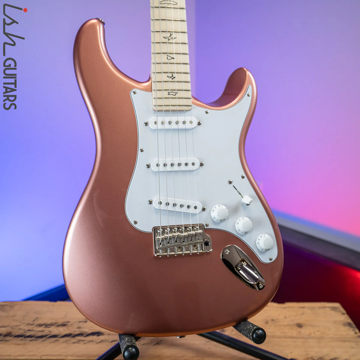 2020 PRS Silver Sky Midnight Rose