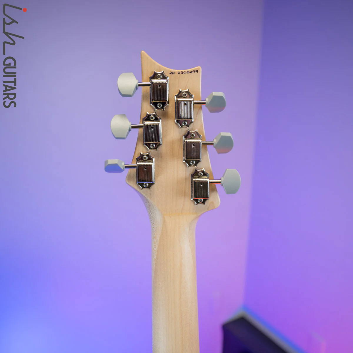 2020 PRS Silver Sky Midnight Rose - Image 13