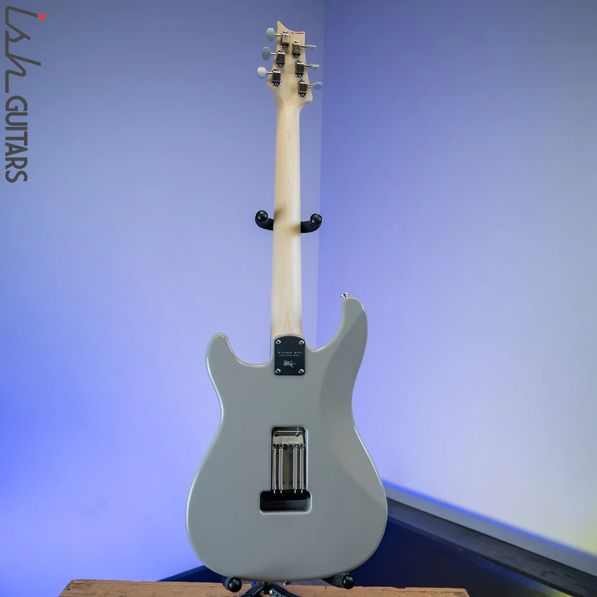 PRS Silver Sky Moc Sand - Image 8
