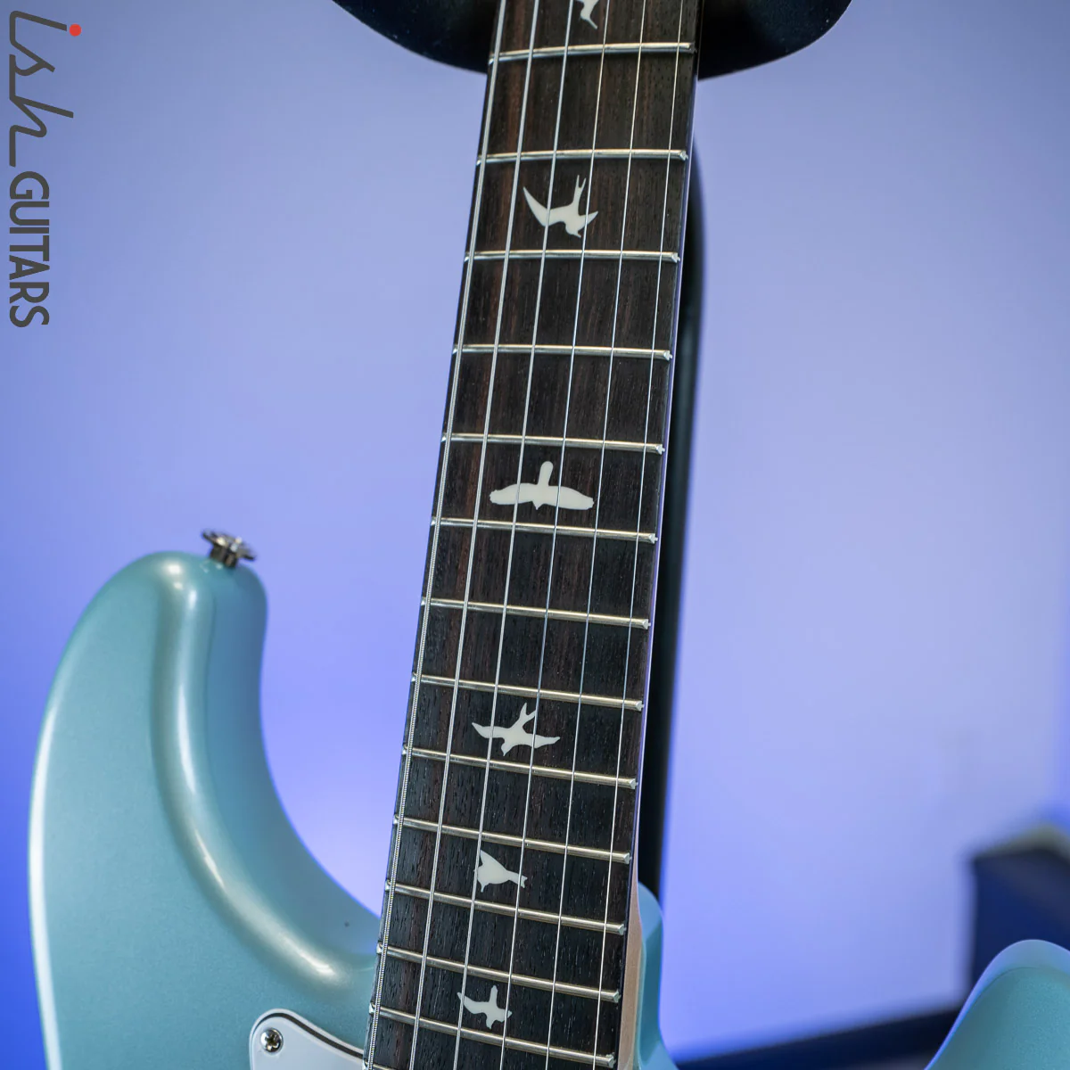 PRS Silver Sky Polar Blue - Image 6
