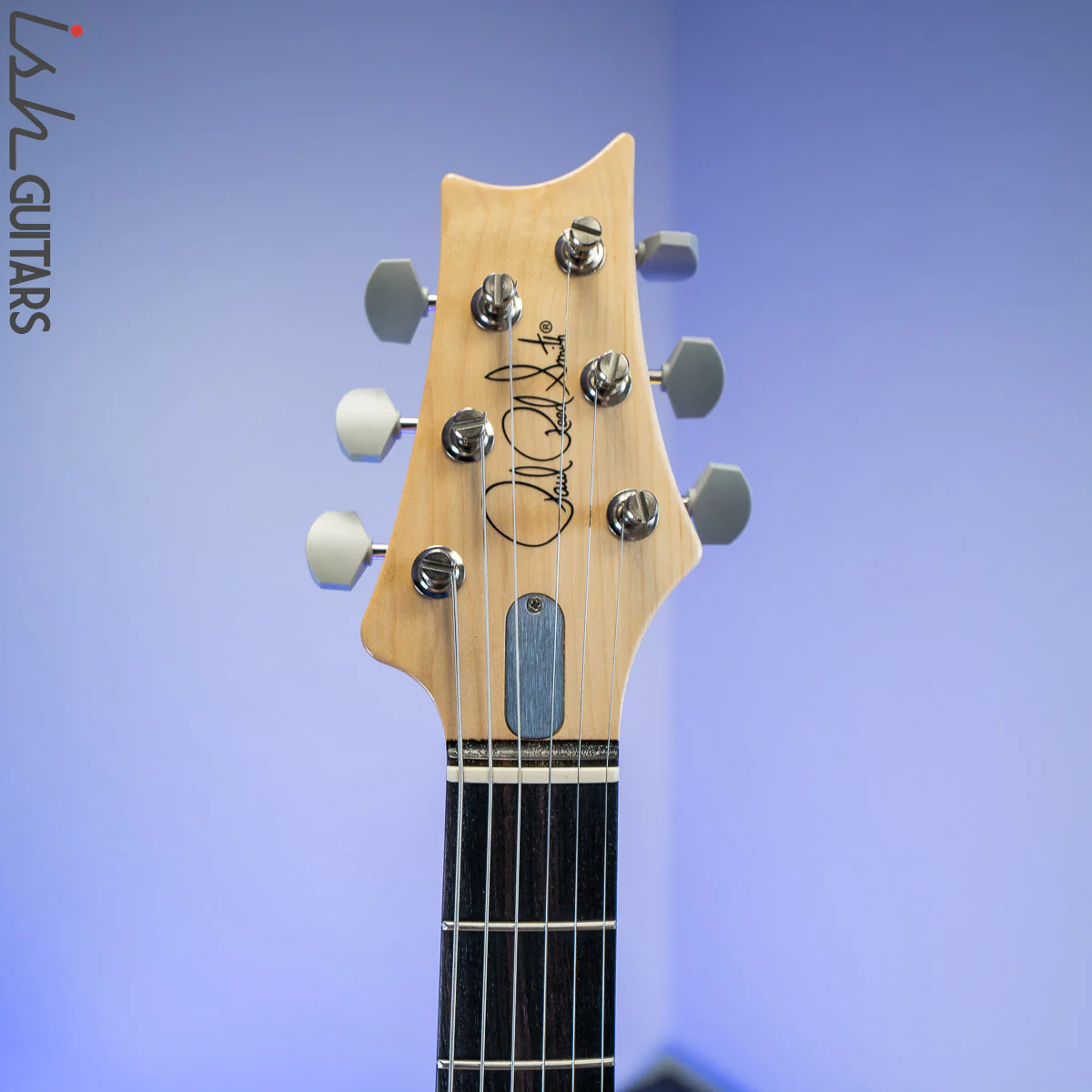 PRS Silver Sky Polar Blue - Image 7