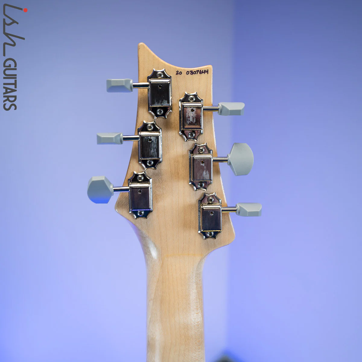 PRS Silver Sky Polar Blue - Image 13