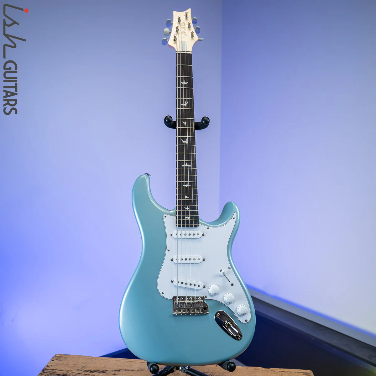 PRS Silver Sky Polar Blue - Image 2