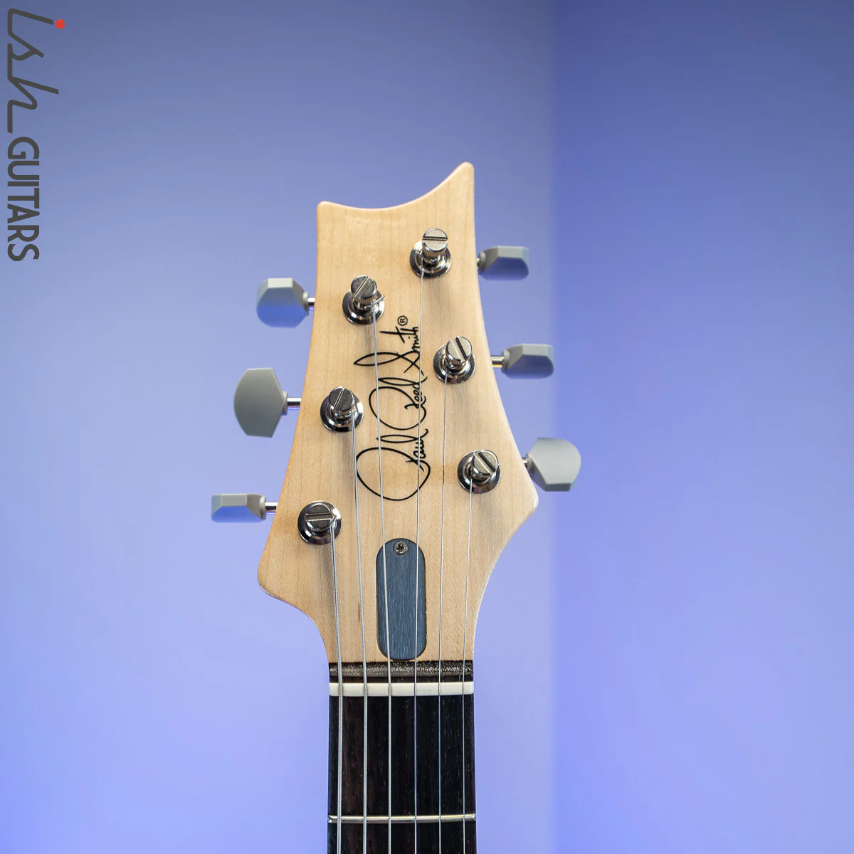 PRS Silver Sky Polar Blue - Image 7