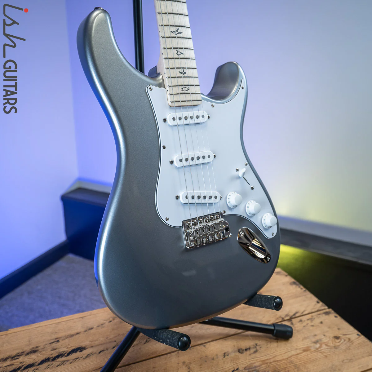 PRS Silver Sky Tungsten - Image 6