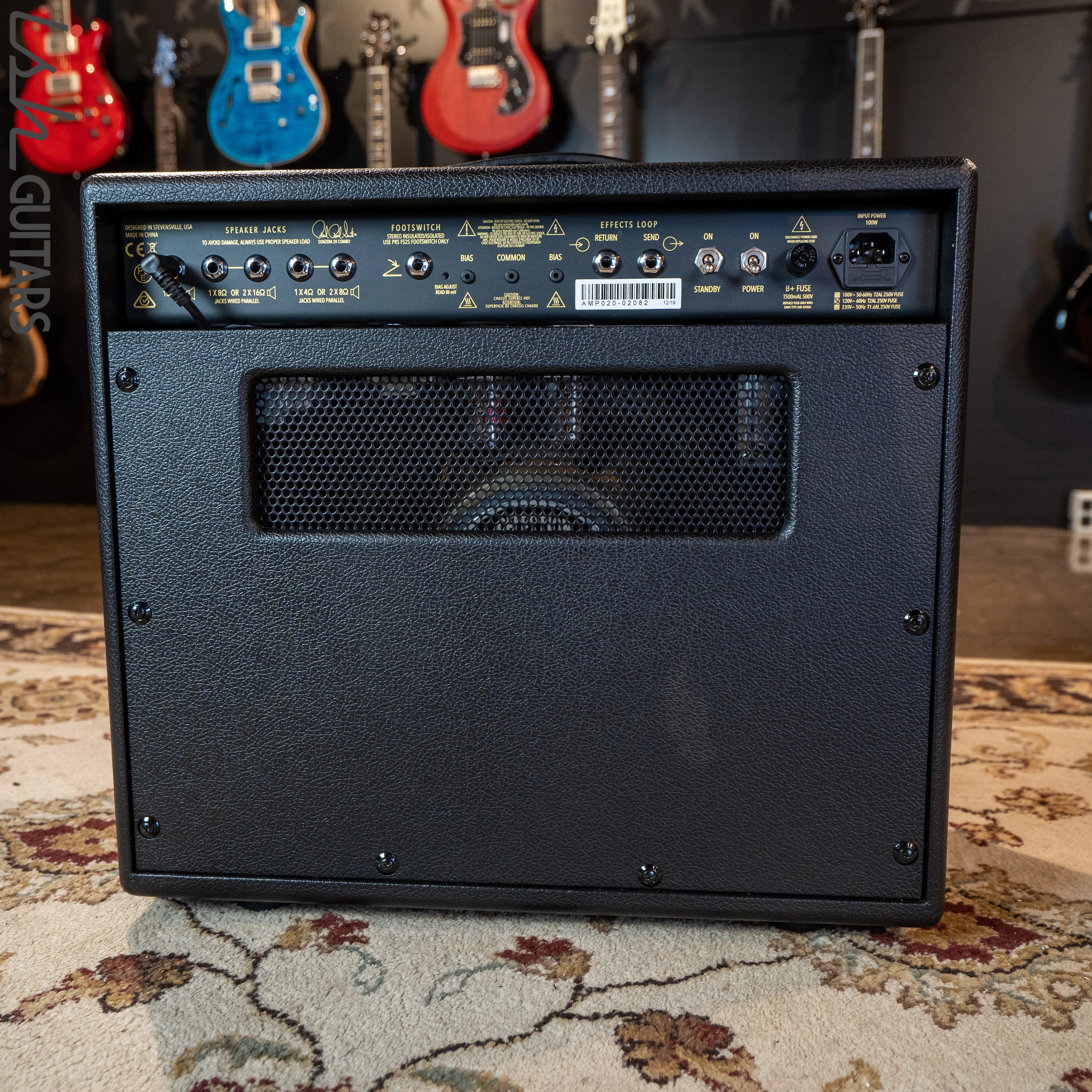 2020 PRS Sonzera 20W Combo Amplifier - Image 6