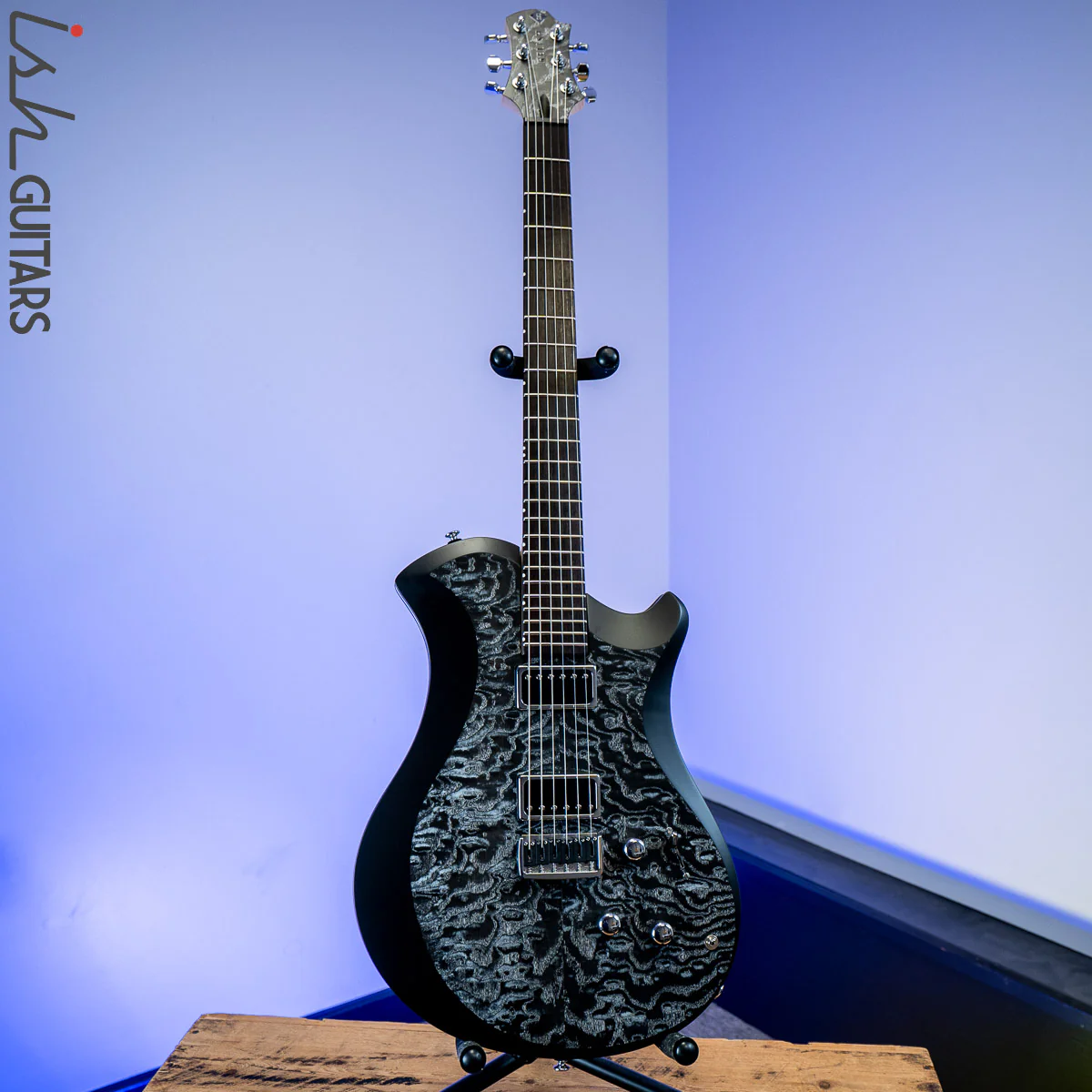 Relish Mary One Tamo Ash Black - Image 2