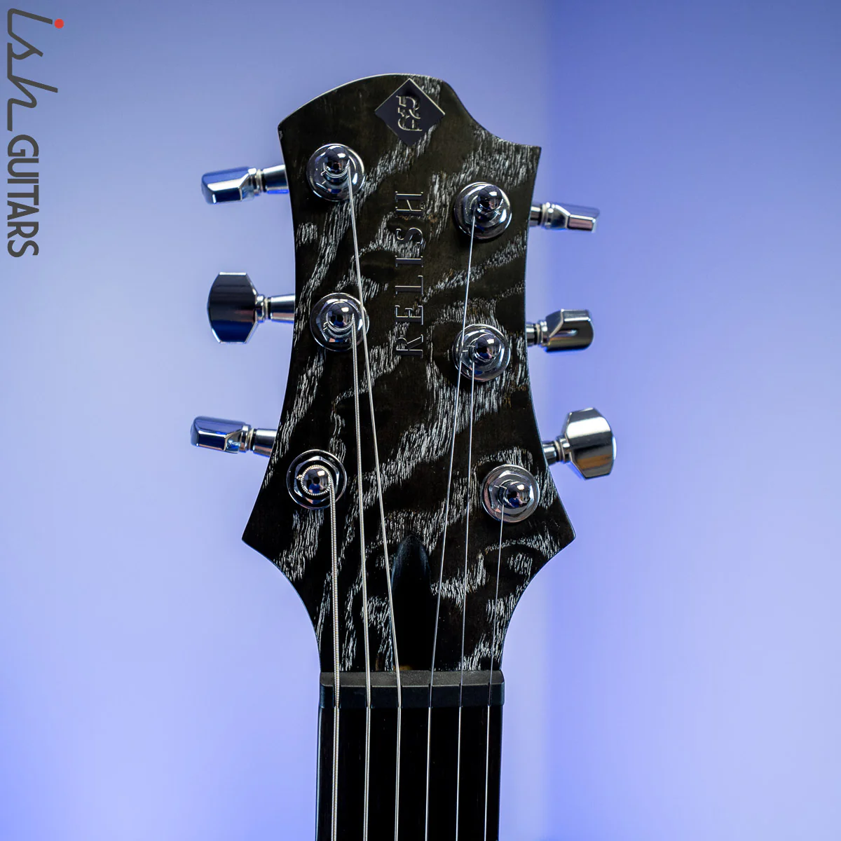Relish Mary One Tamo Ash Black - Image 7