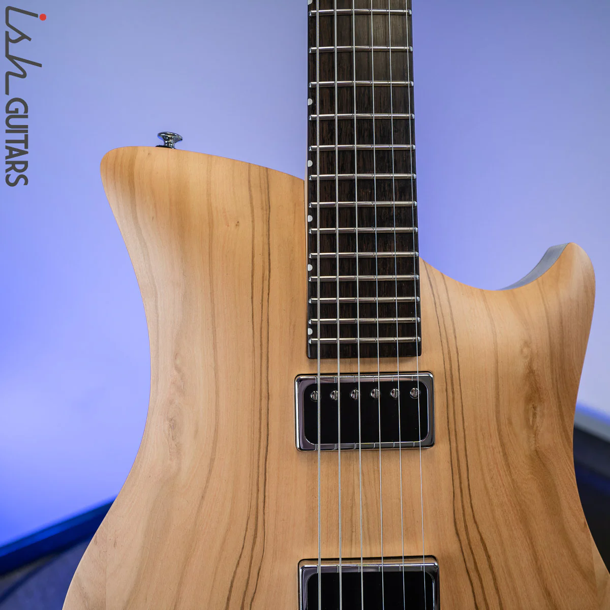 Relish Hollowbody Jane Olive - Image 3