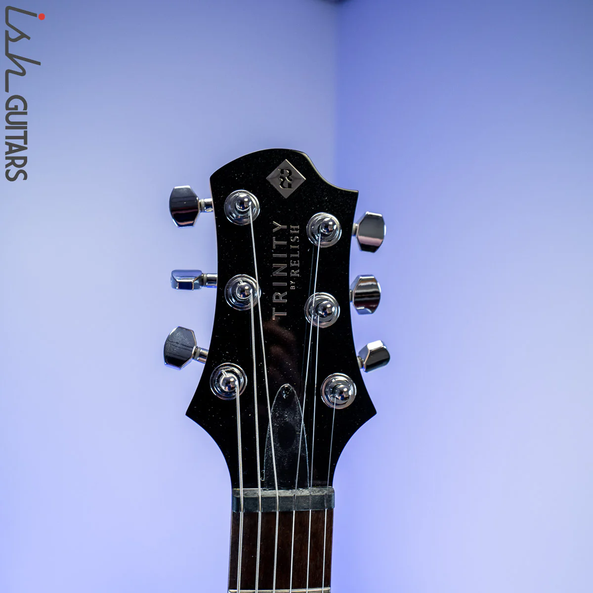 Trinity by Relish Metallic Black - Image 7