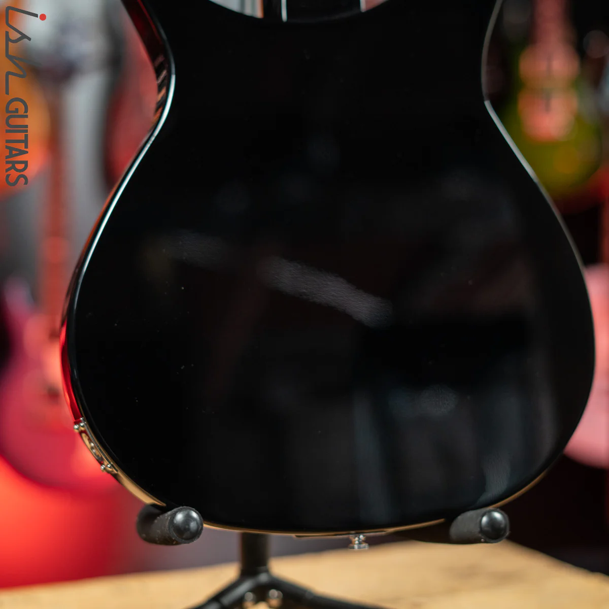2020 Rickenbacker 325C64 Jetglo - Image 12