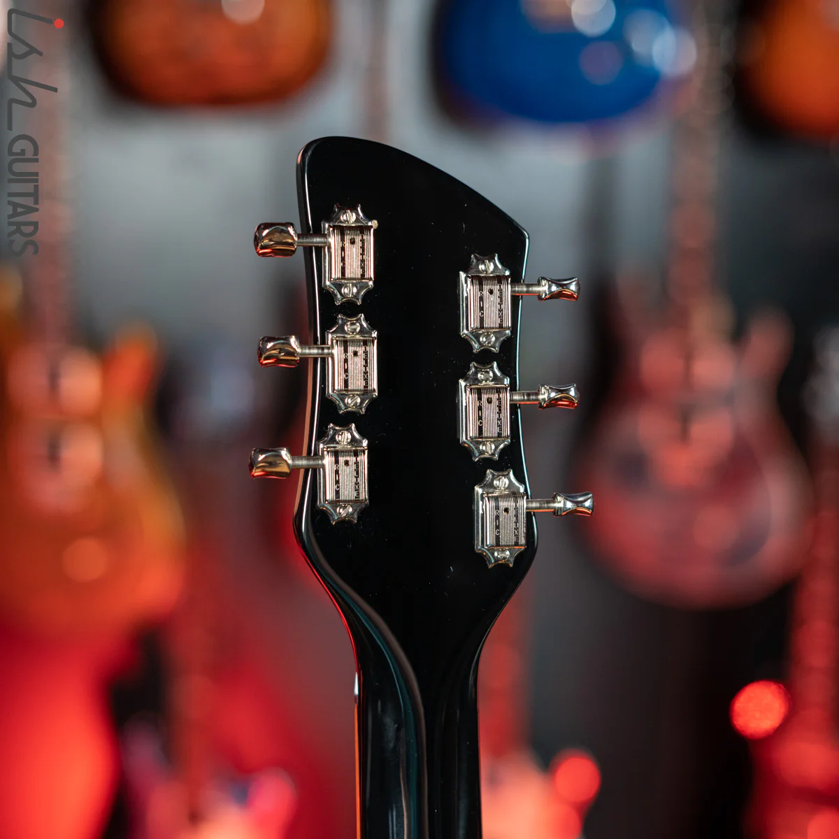2020 Rickenbacker 325C64 Jetglo - Image 13