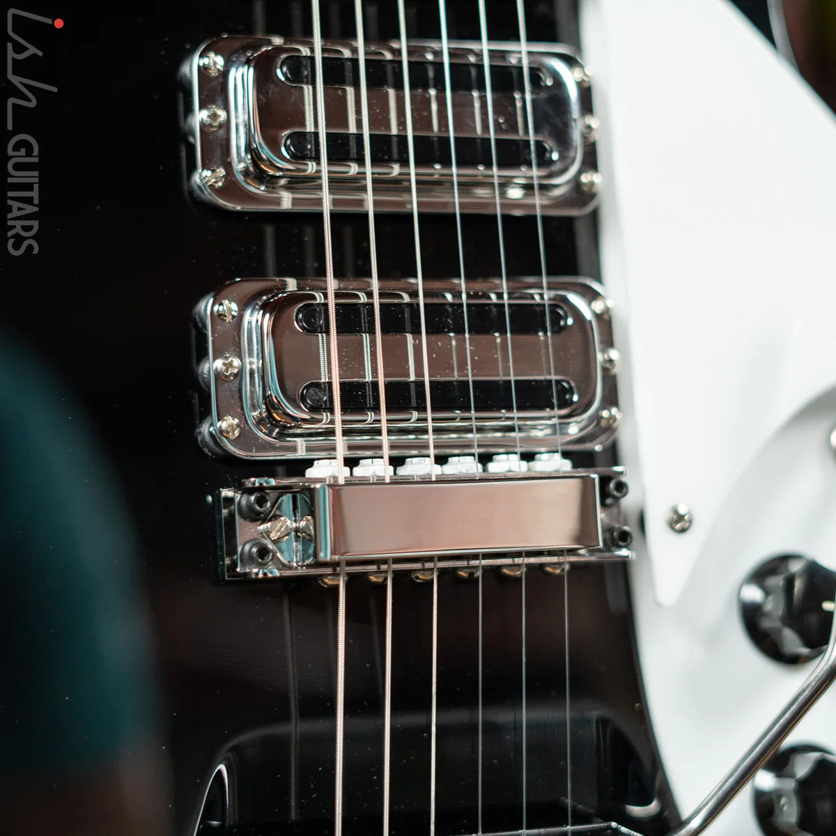2020 Rickenbacker 325C64 Jetglo - Image 4