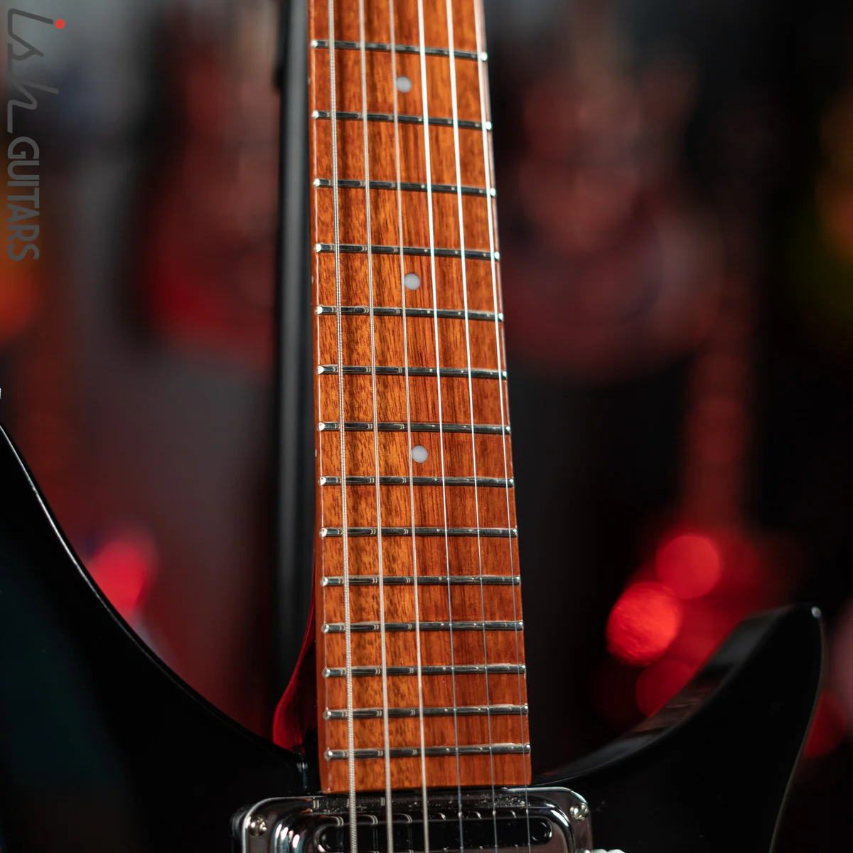 2020 Rickenbacker 325C64 Jetglo - Image 7